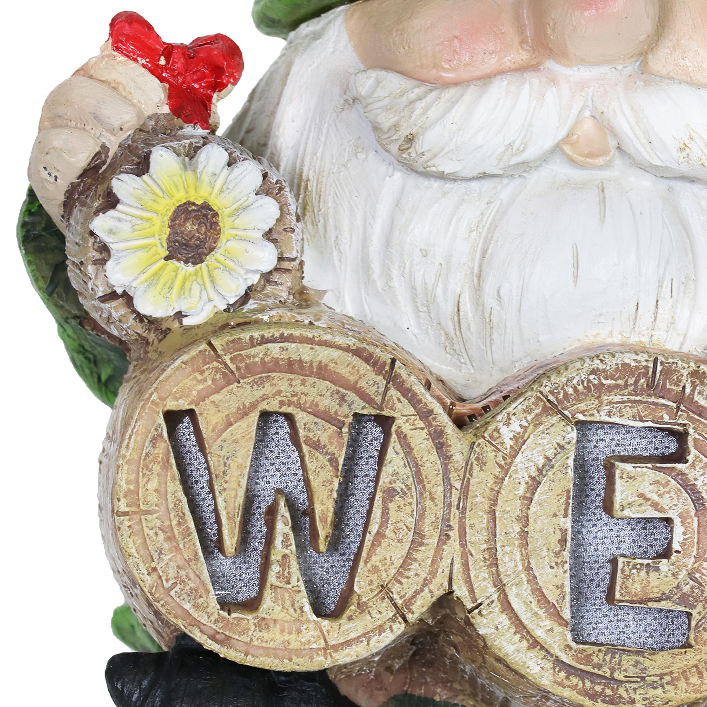 Exhart 71426-RS Garden-Statue - View #5