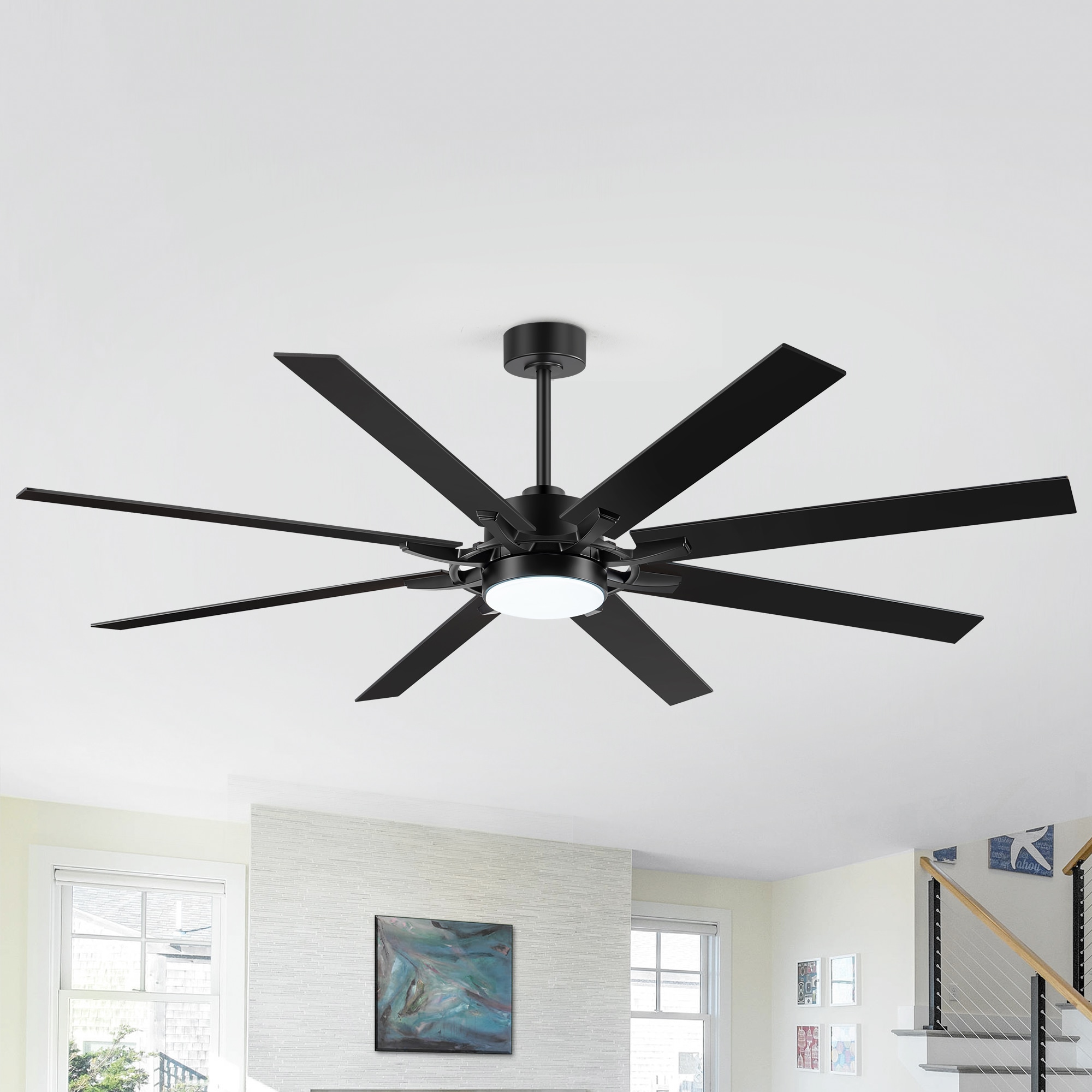 Breezary 24023-GW Ceiling-Fans - View #13