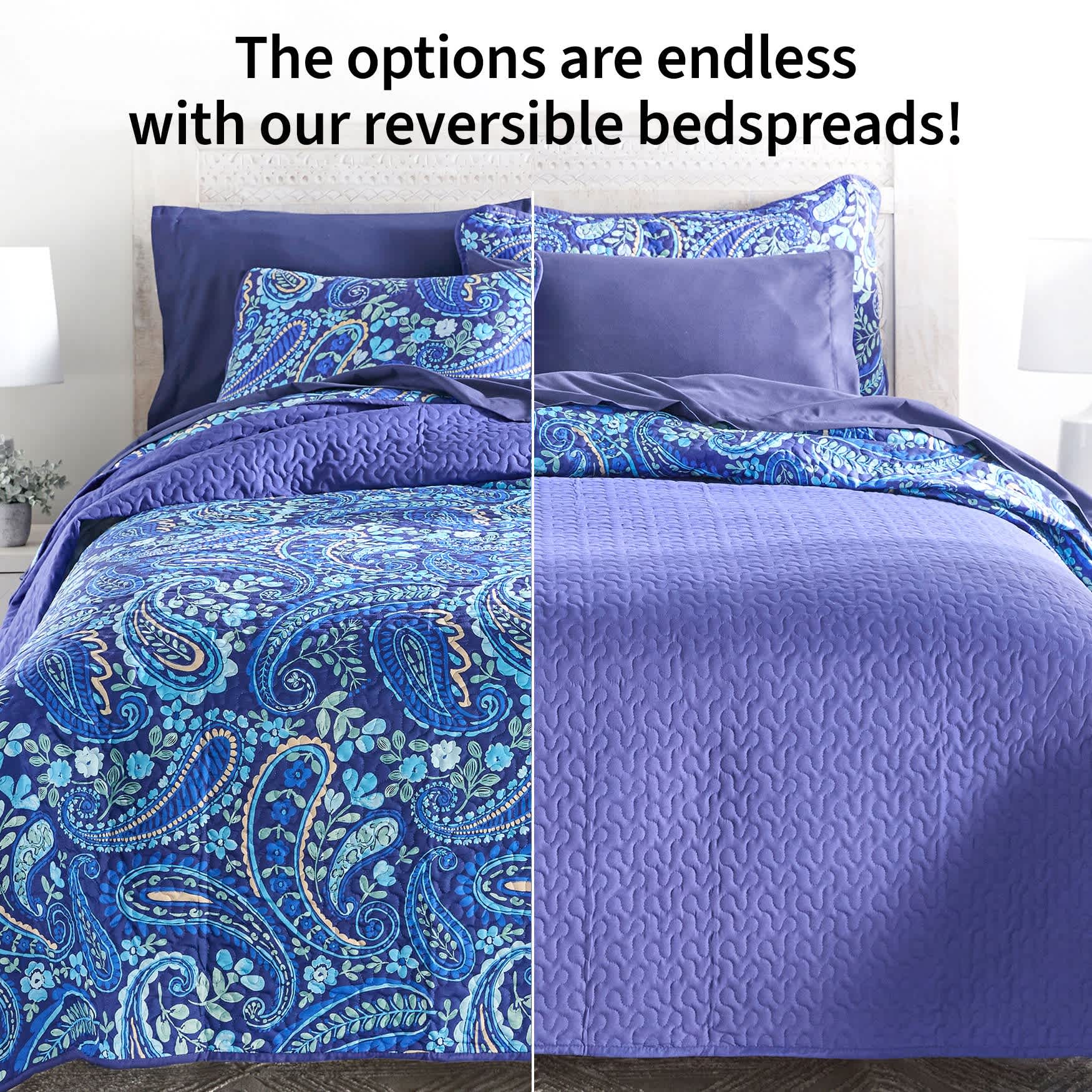 BrylaneHome 196696888739 Comforters-And-Bedspreads - View #2