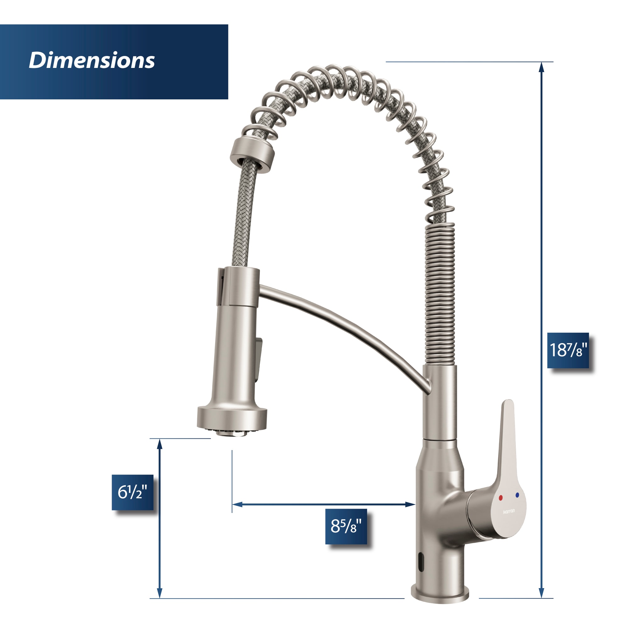 Karran KKF215SS Kitchen-Faucets - View #4