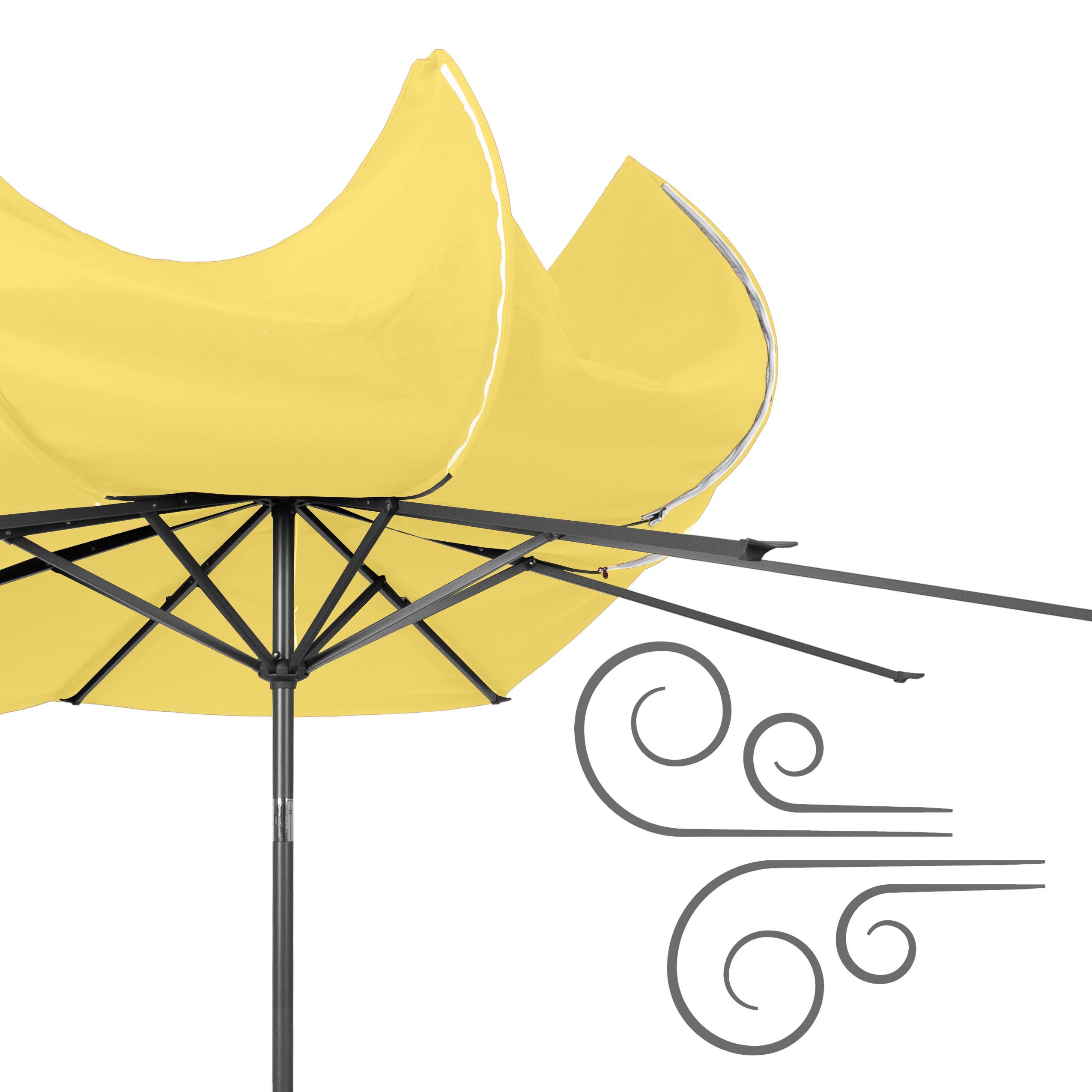 CorLiving PPU-711-Z1 Umbrellas-2 - View #11