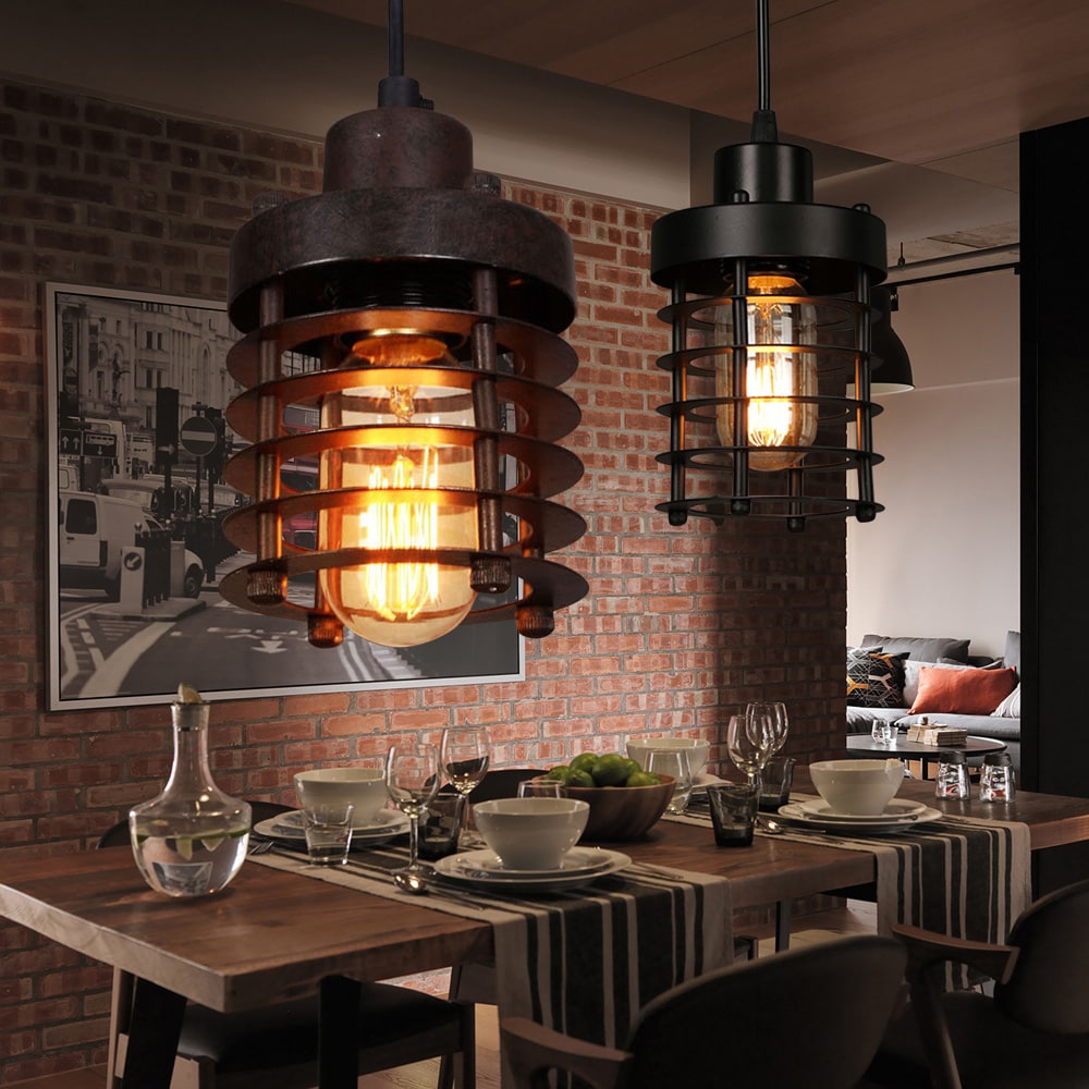 Oukaning HG-ZYLGJ-1670 Pendant-Lights - View #9