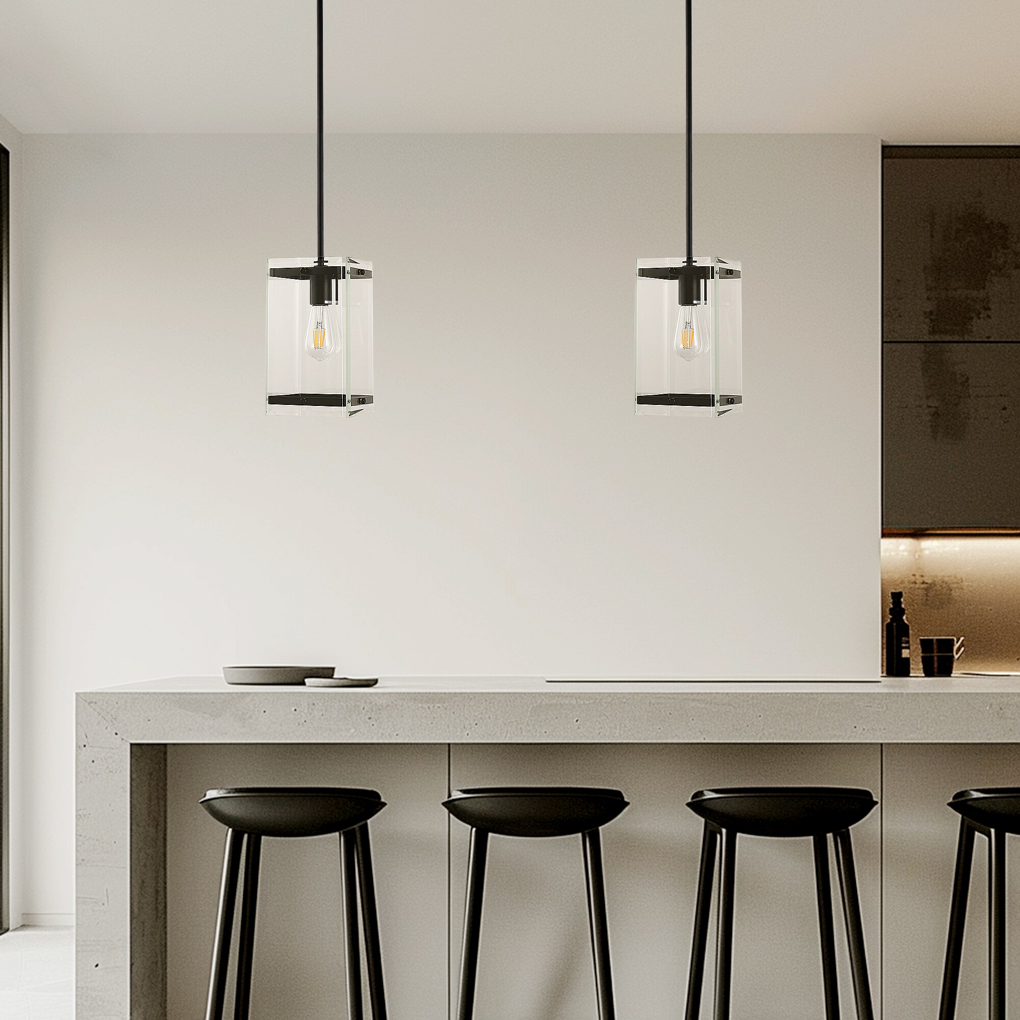 DORESshop LSC-HL-CX16701ABL Pendant-Lights - View #3
