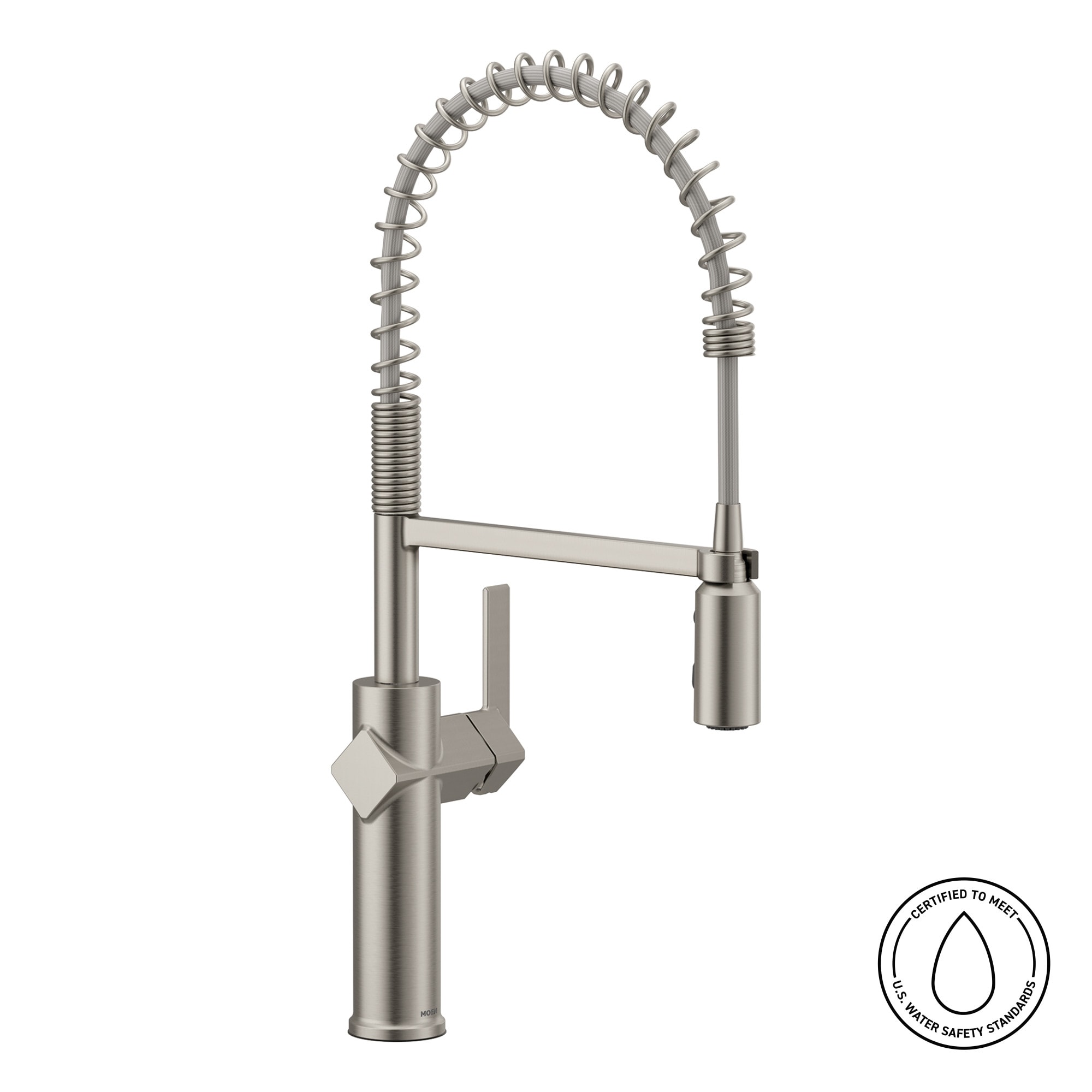 Moen 87580SRS Kitchen-Faucets - View #2