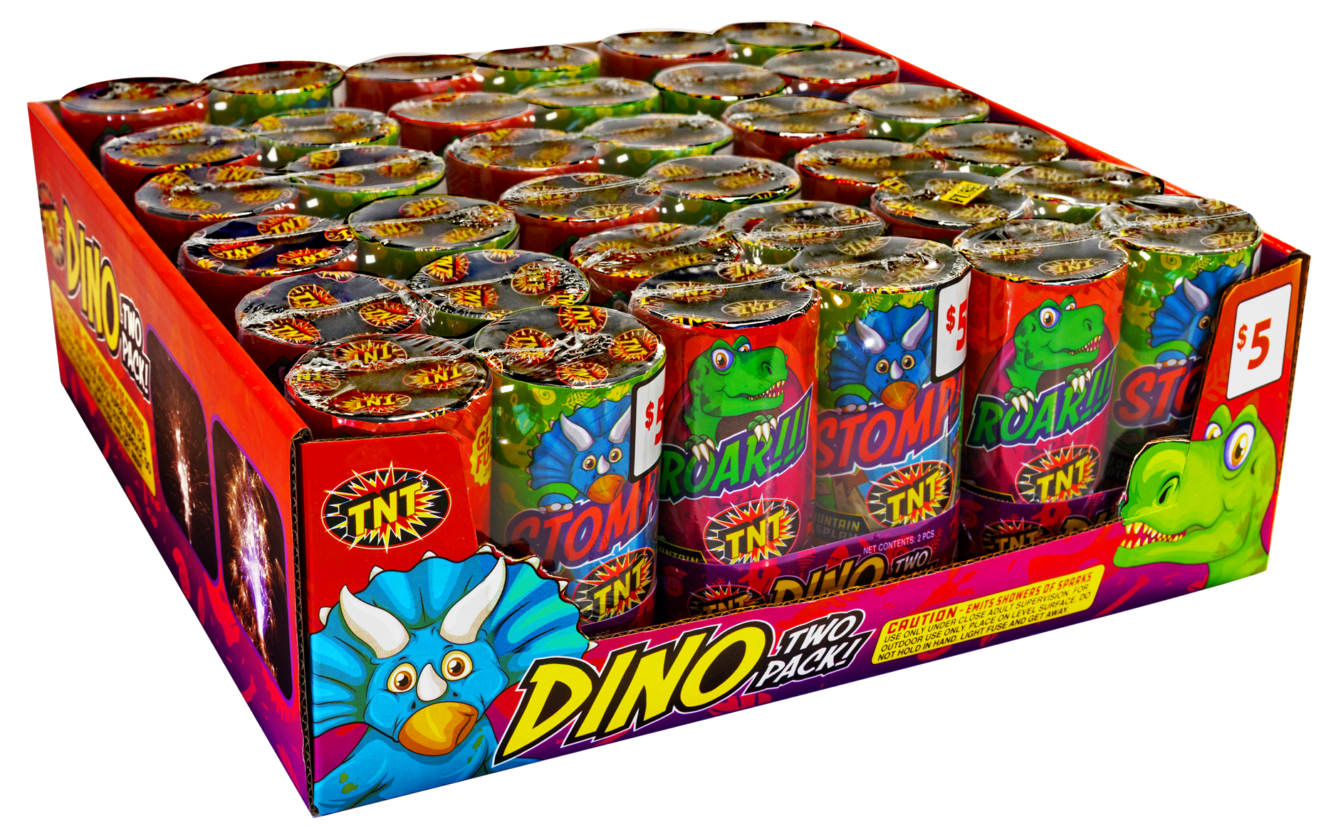 TNT Fireworks 201624 fireworks - View #3