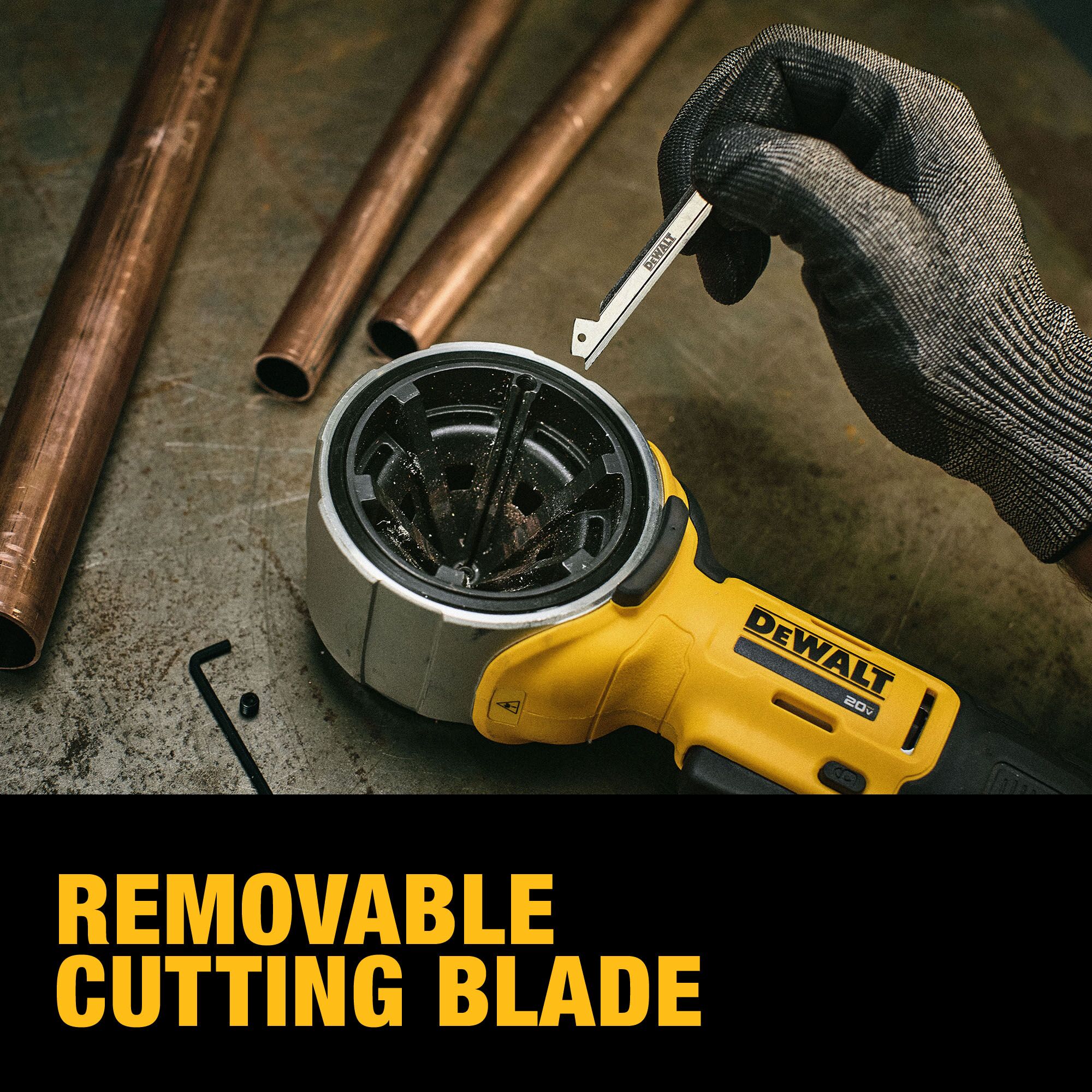 DEWALT DCE710B Plumbing-Cutting-Tools - View #6