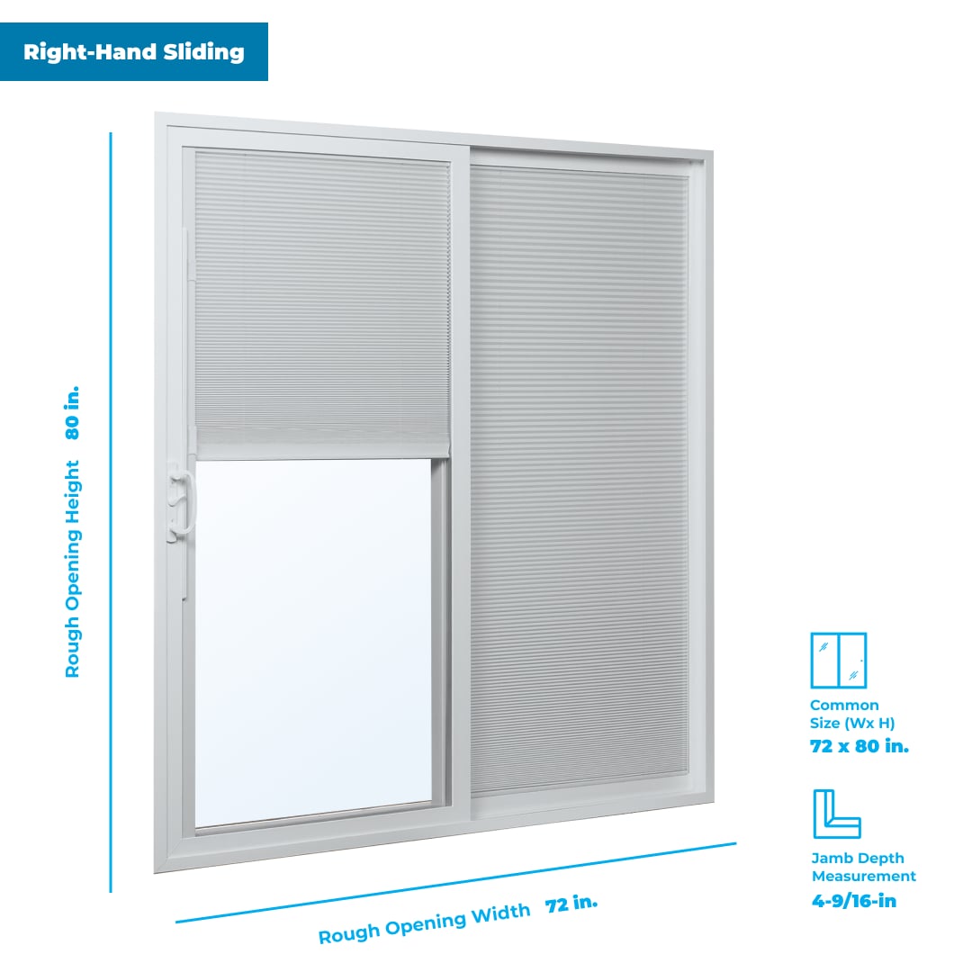 RELIABILT 719801243973 Patio-Doors - View #5