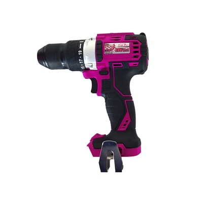 The Original Pink Box 1/2-in Brushless Cordless Drill (Tool Only) Lowes.com