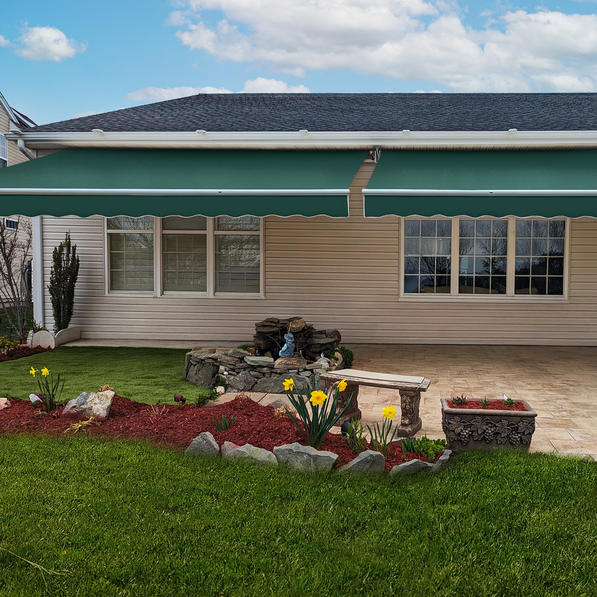 Awntech MM24-L-F awnings - View #2