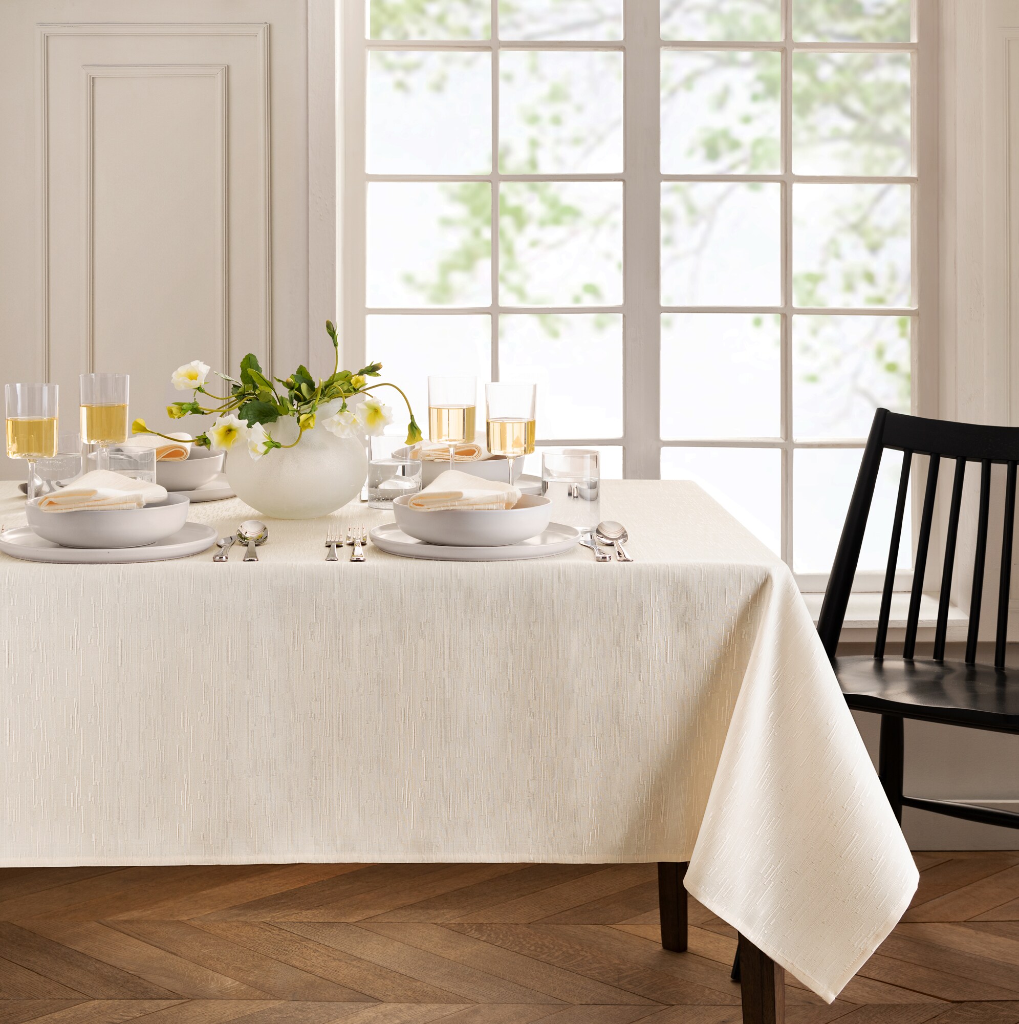 Elrene Home Fashions 194590065676 Table-Covers - View #2
