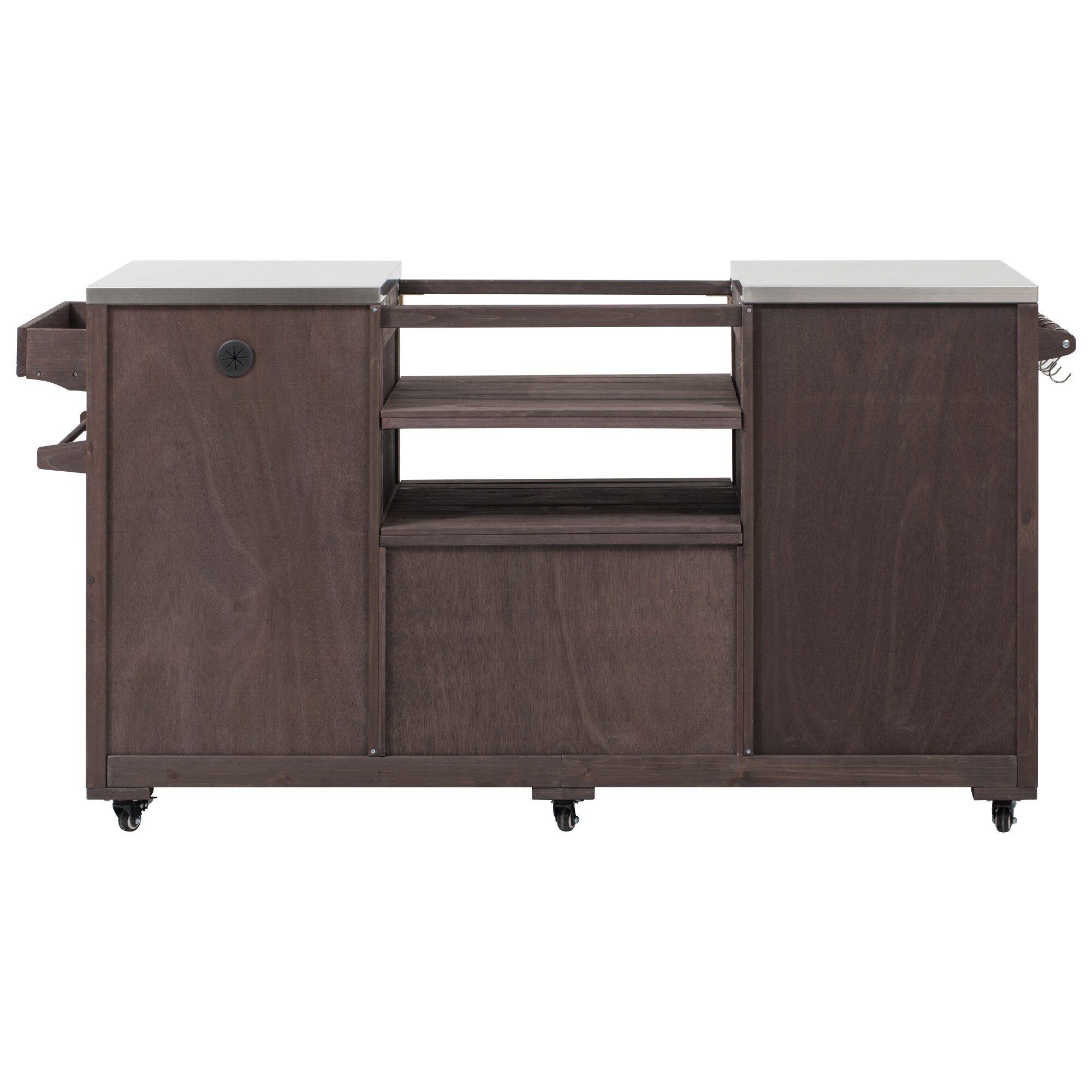 Siavonce XH250629Z Grill-Carts-Grill-Stands - View #13