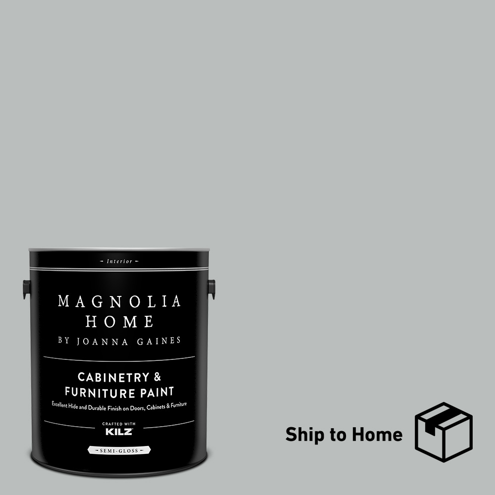 Magnolia Home 15300101  by Joanna Gaines Semi-gloss Loft Enamel ( 1-gallon )