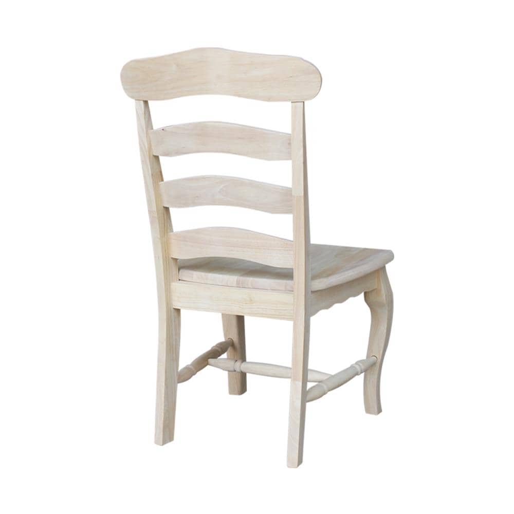 International Concepts C-219P Dining-Chairs - View #7