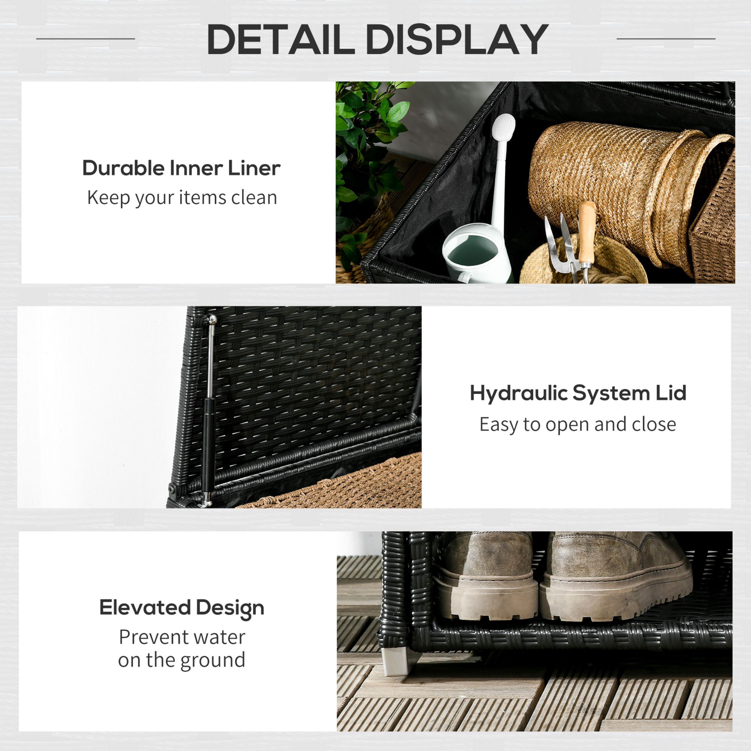 LIVIZA GAZP217538 Deck-Boxes - View #5