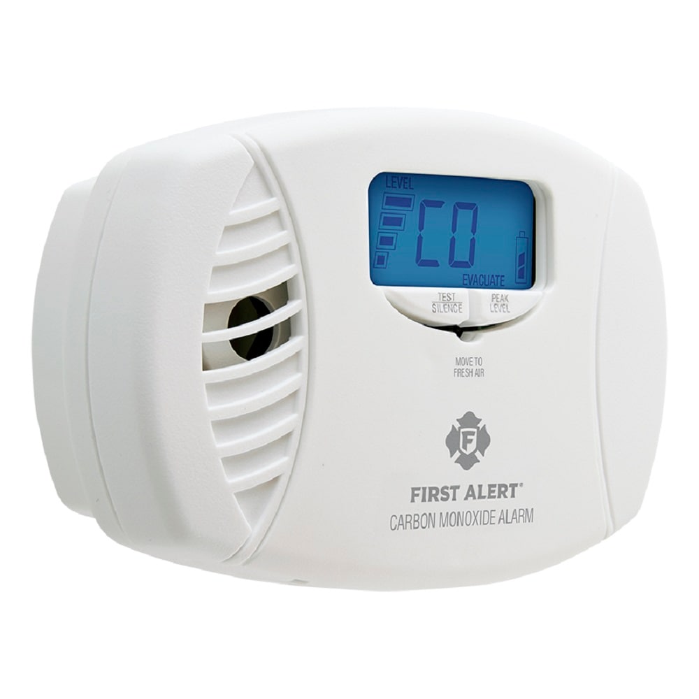 First Alert Plug-in Carbon Monoxide Detector in the Carbon Monoxide  Detectors department at