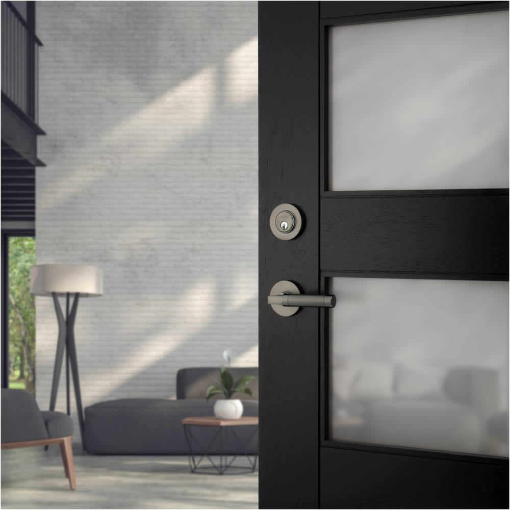Baldwin 8244102 Door-Deadbolts - View #5