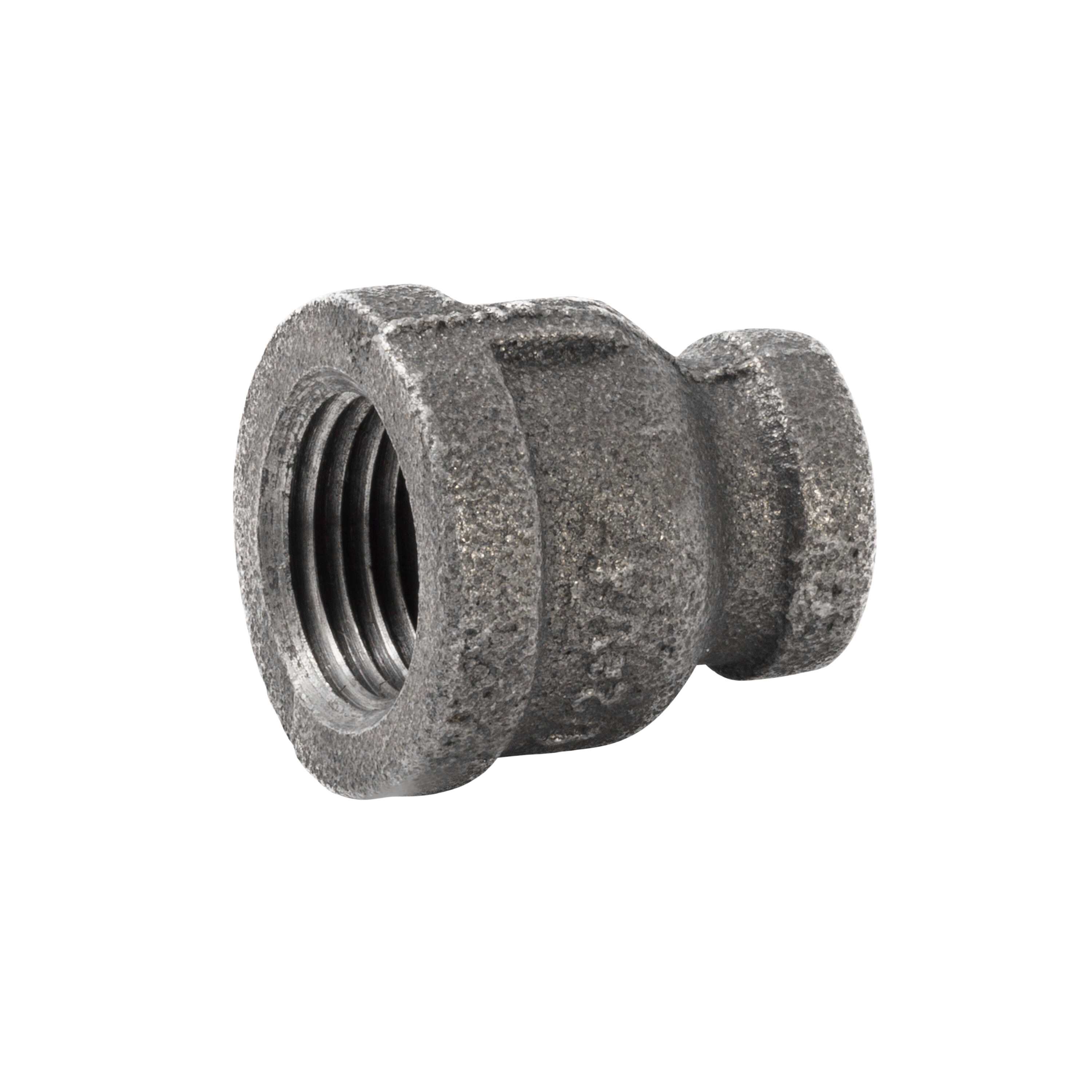 RELIABILT 71304 1/2-in x 1/4-in Black Iron Coupling Fitting