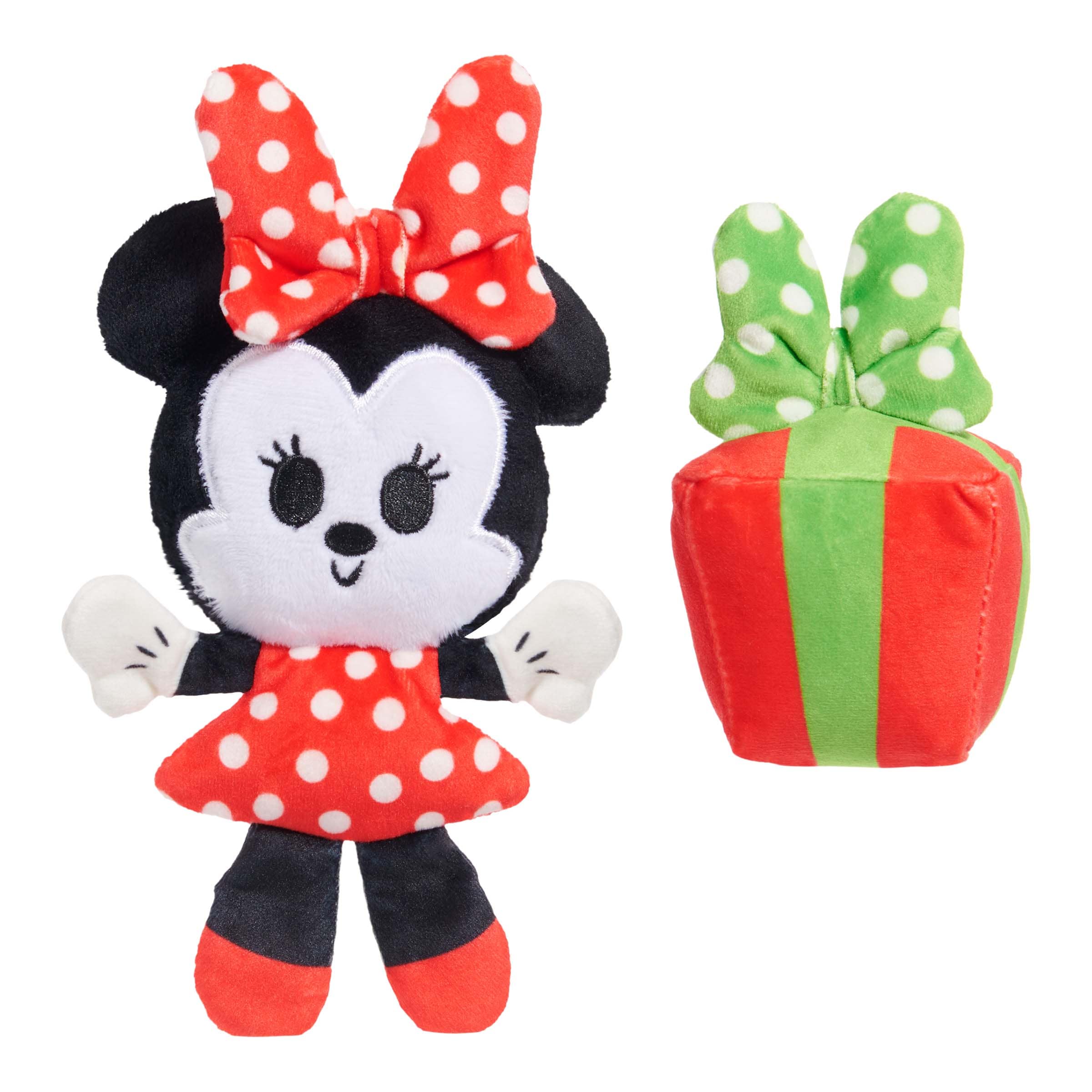 Disney Minnie Mouse Ice Pop Latex Squeaky Dog Toy
