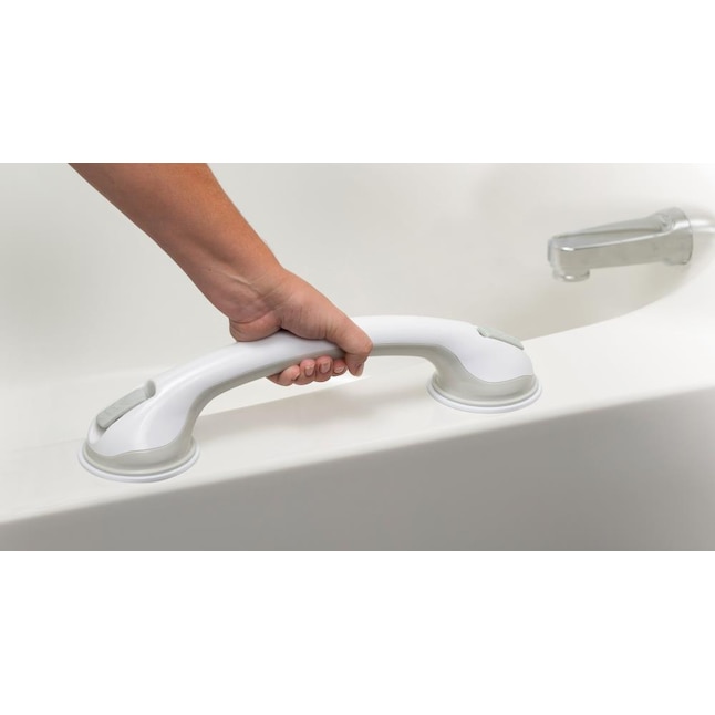 3 Suction Cup Shower Handle, Grab Bars for Bathtubs and Showers