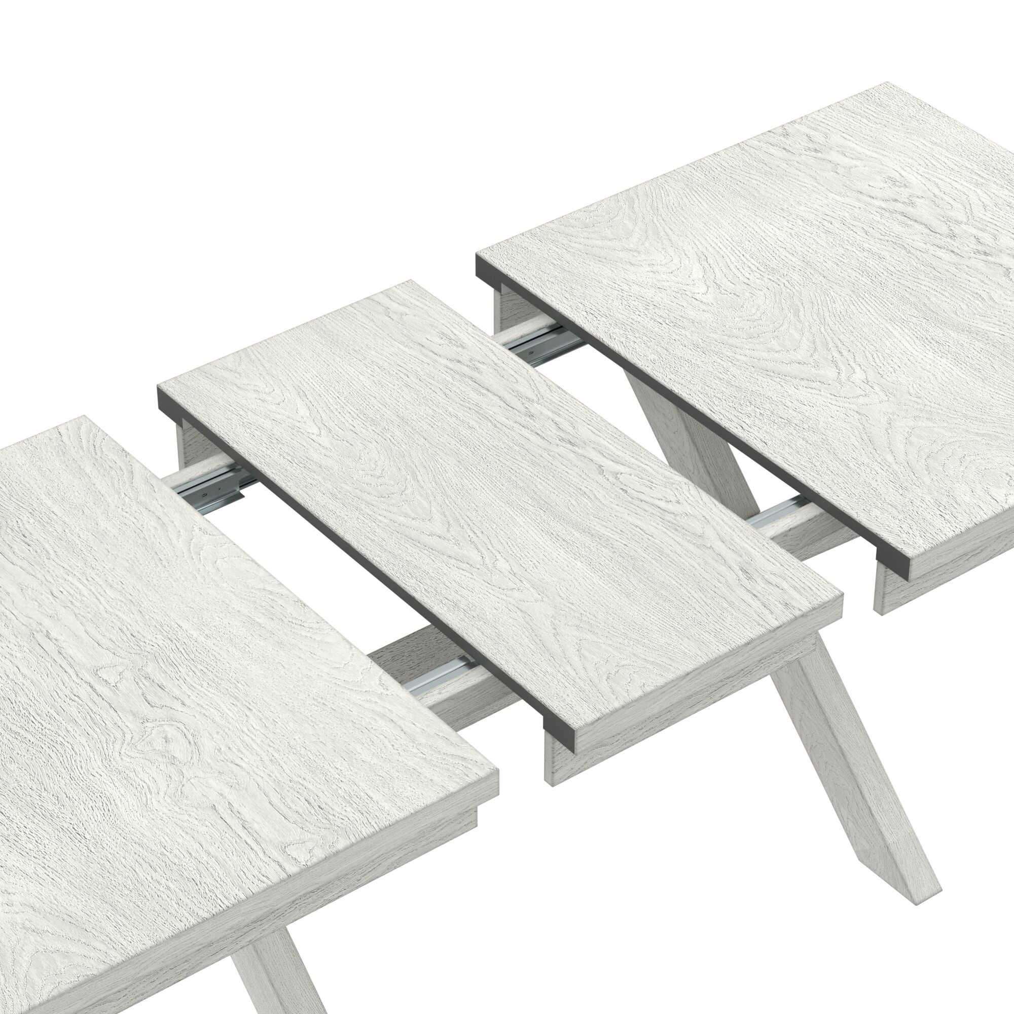 Vecelo LOE-AE-T16-GRY Dining-Tables - View #7