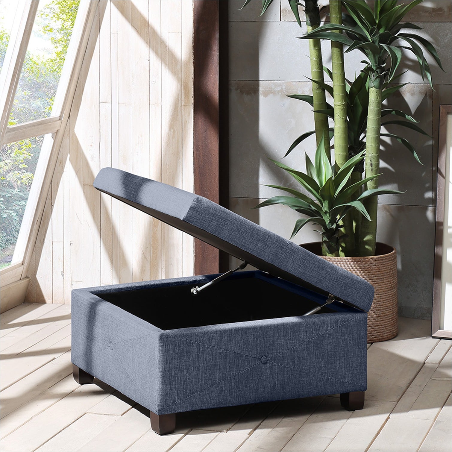 Naturefalls UT29Y5O1H23N Indoor-Ottomans - View #7