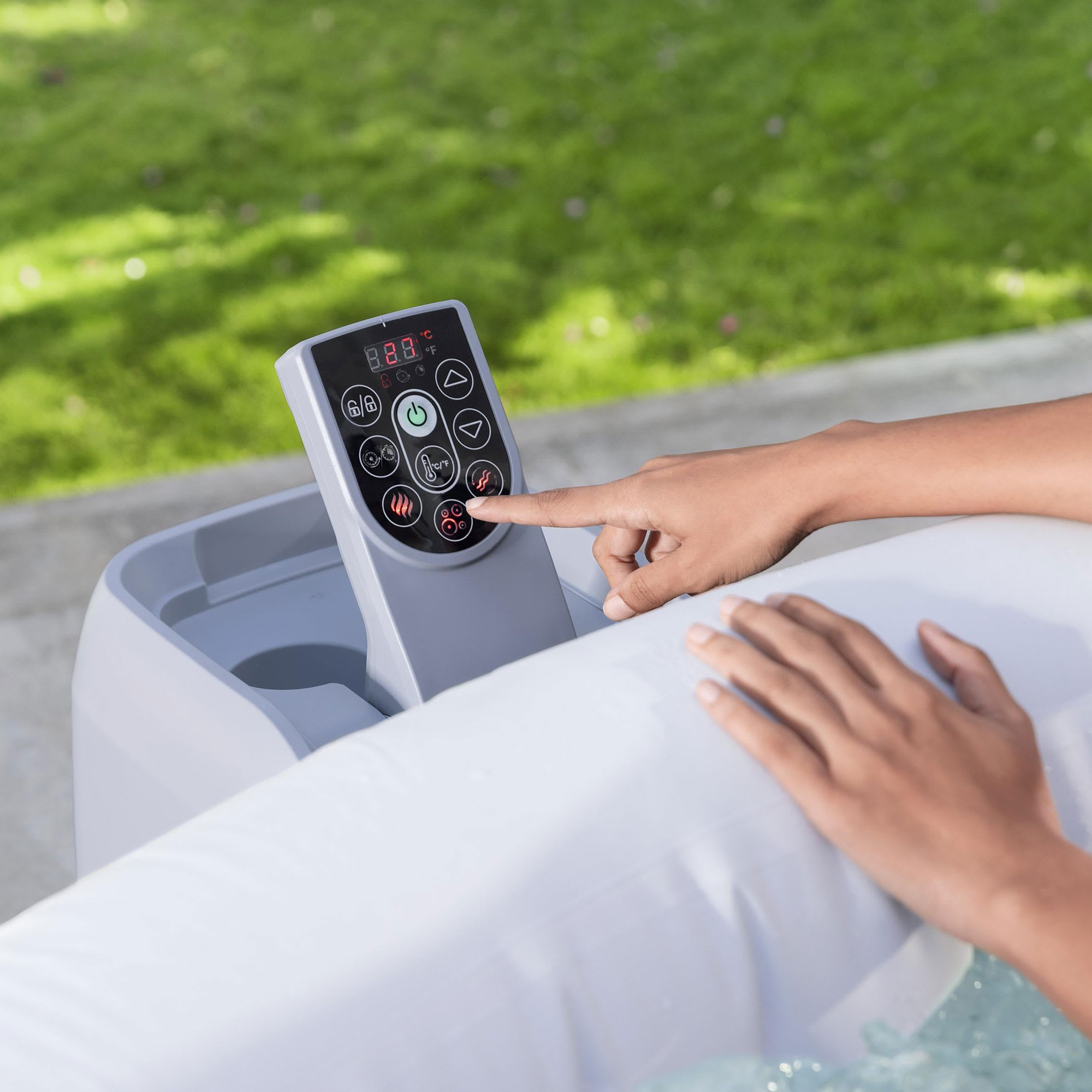 Bestway 407725 spas - View #4