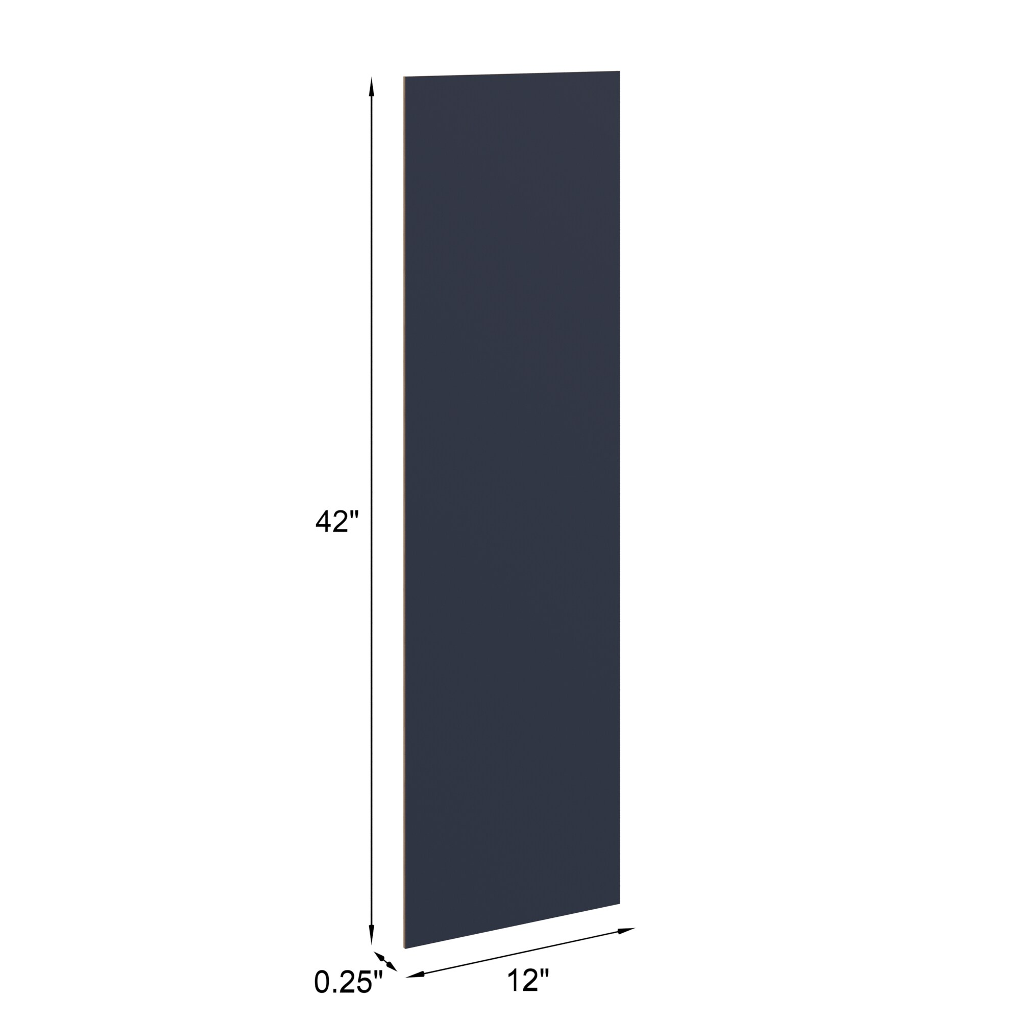 KraftMaid Momentum WSK1242G77 Cabinet-Accessories - View #3