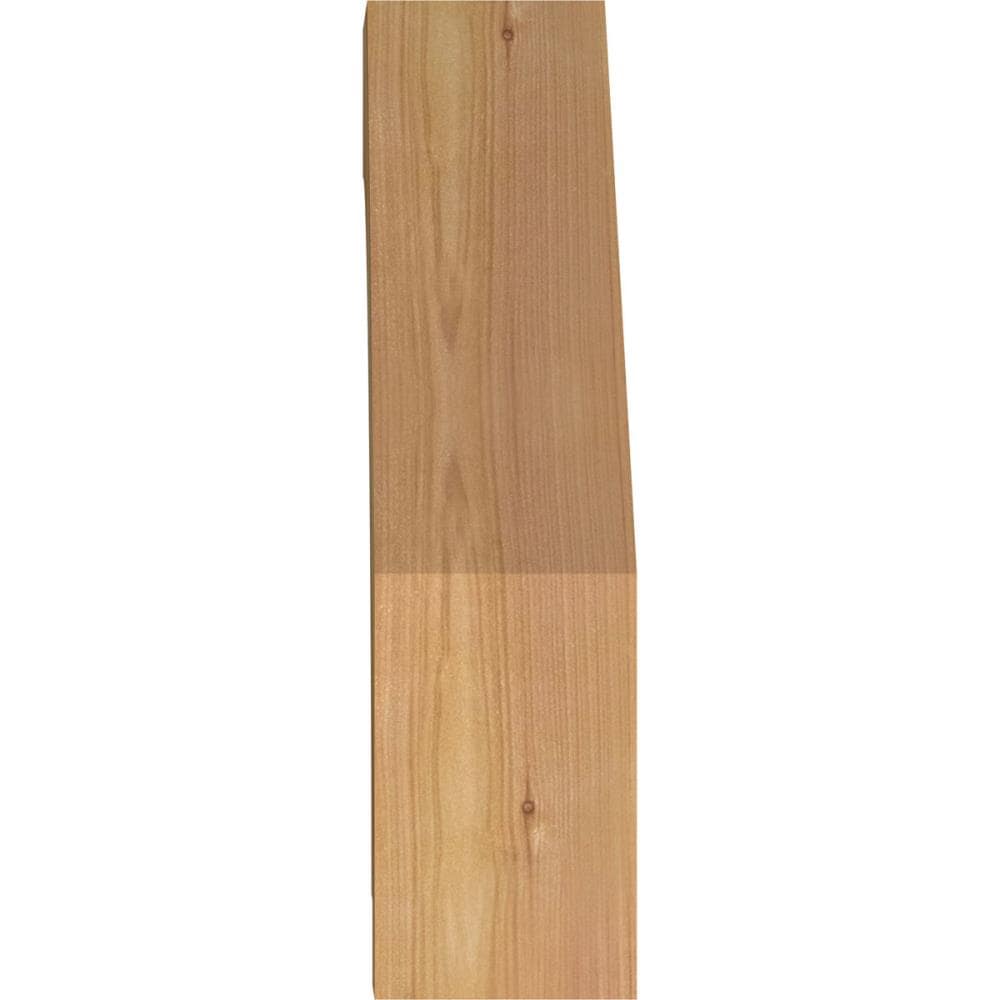 Ekena Millwork BRC04X12X16IMP00RWR braces - View #4
