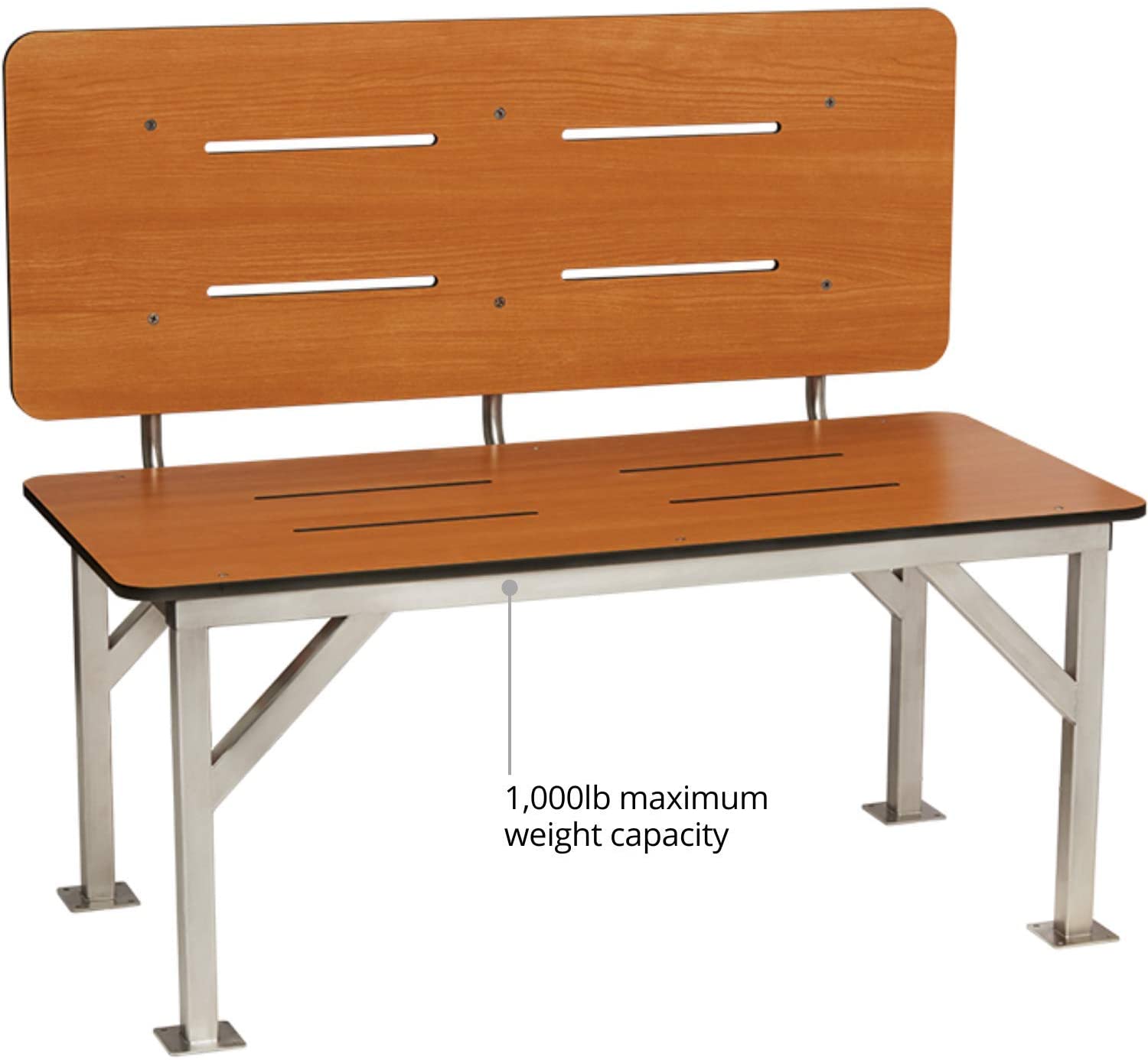 Seachrome SSBB-480240-PTS Bath-Safety-Seats-Benches - View #5