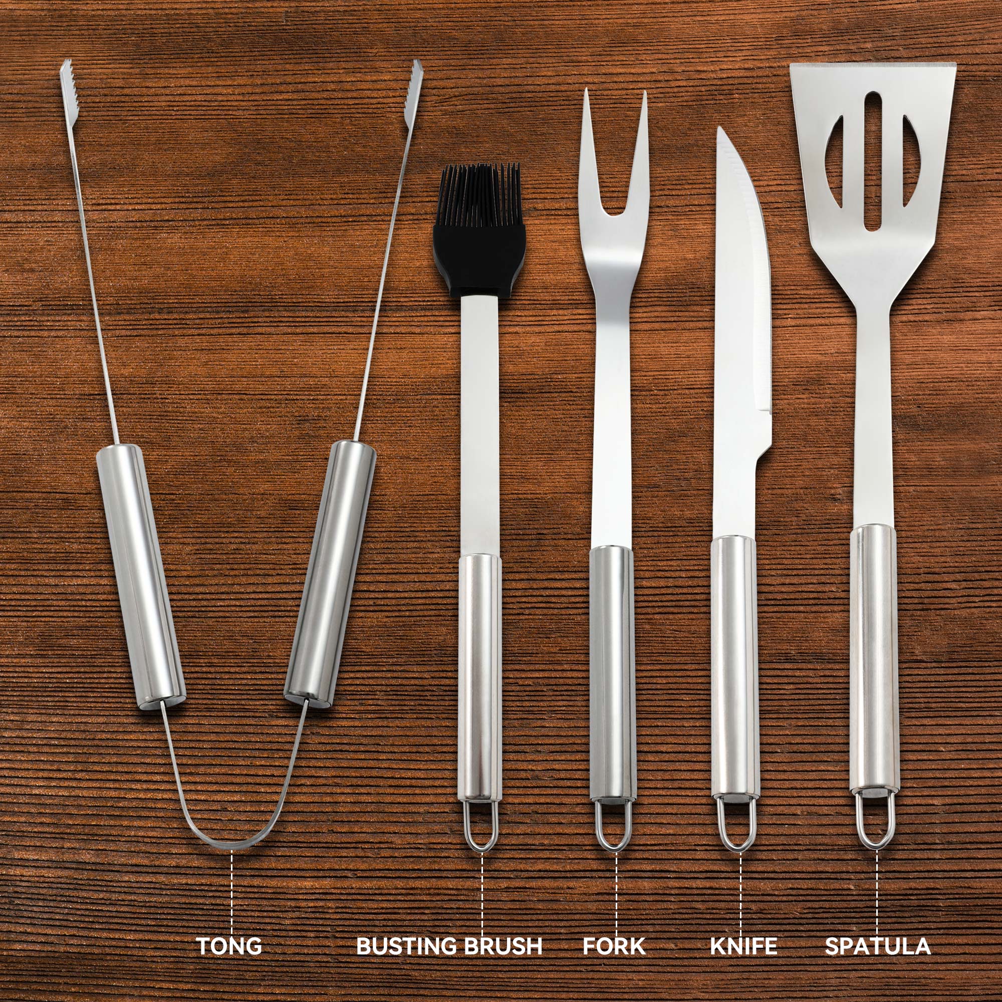 Royal Gourmet TF0558S Grilling-Tools-Utensils - View #2
