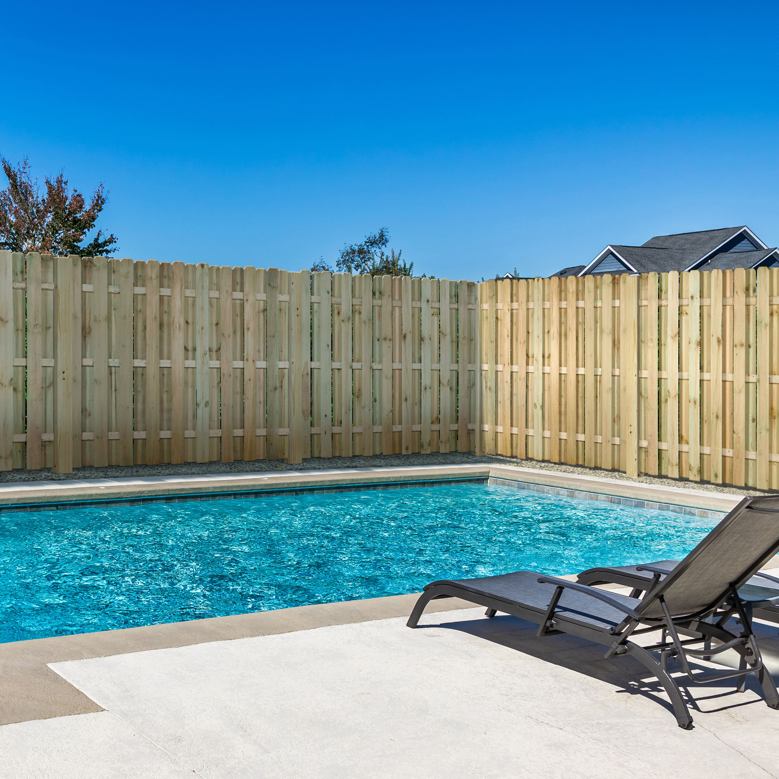 Severe Weather OGF1085-FN Wood-Fence-Panels - View #2