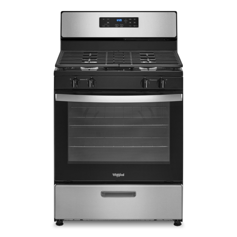 27-Inch-Deep Gas Ranges at Lowes.com