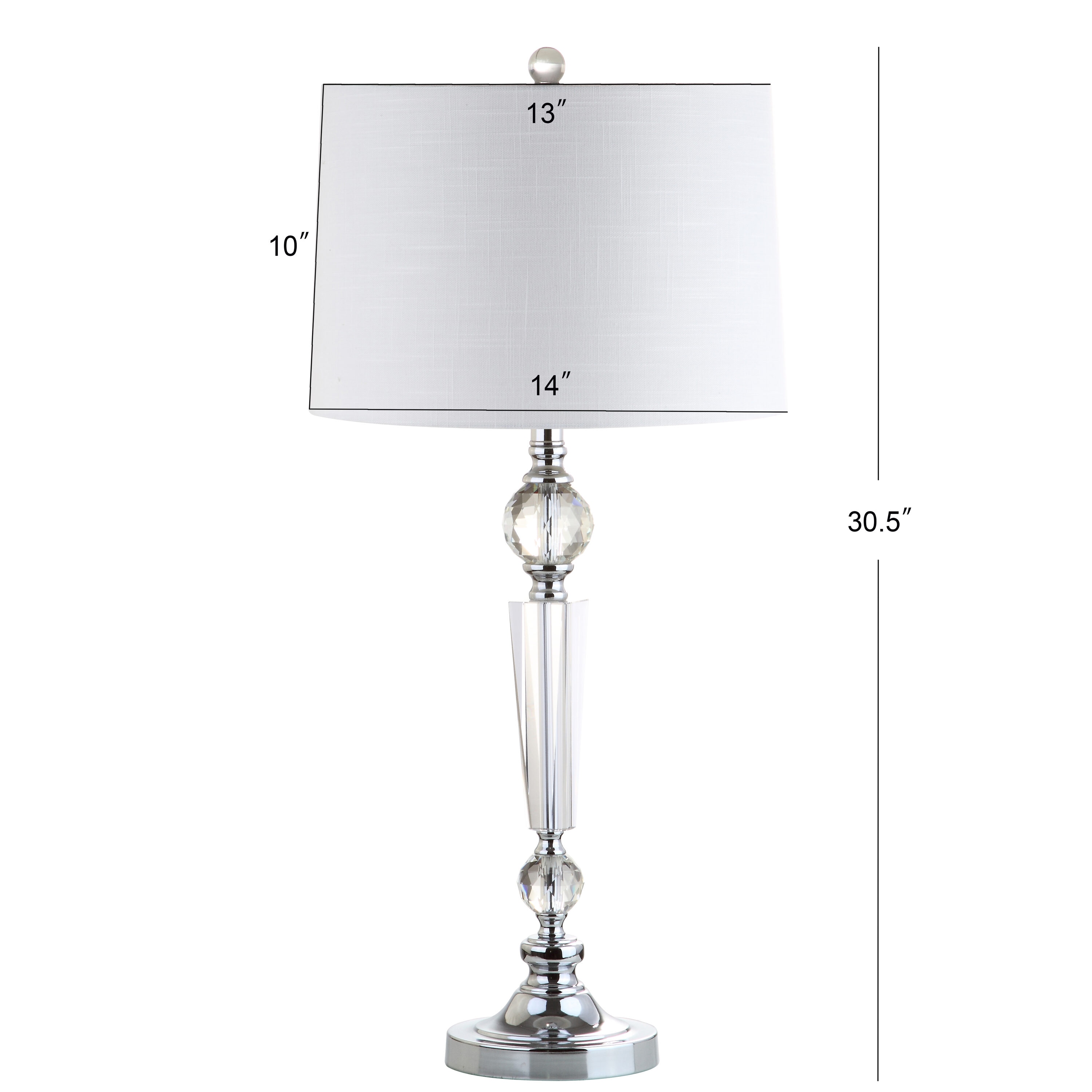JONATHAN  Y JYL2048A-SET2 Table-Lamps - View #4