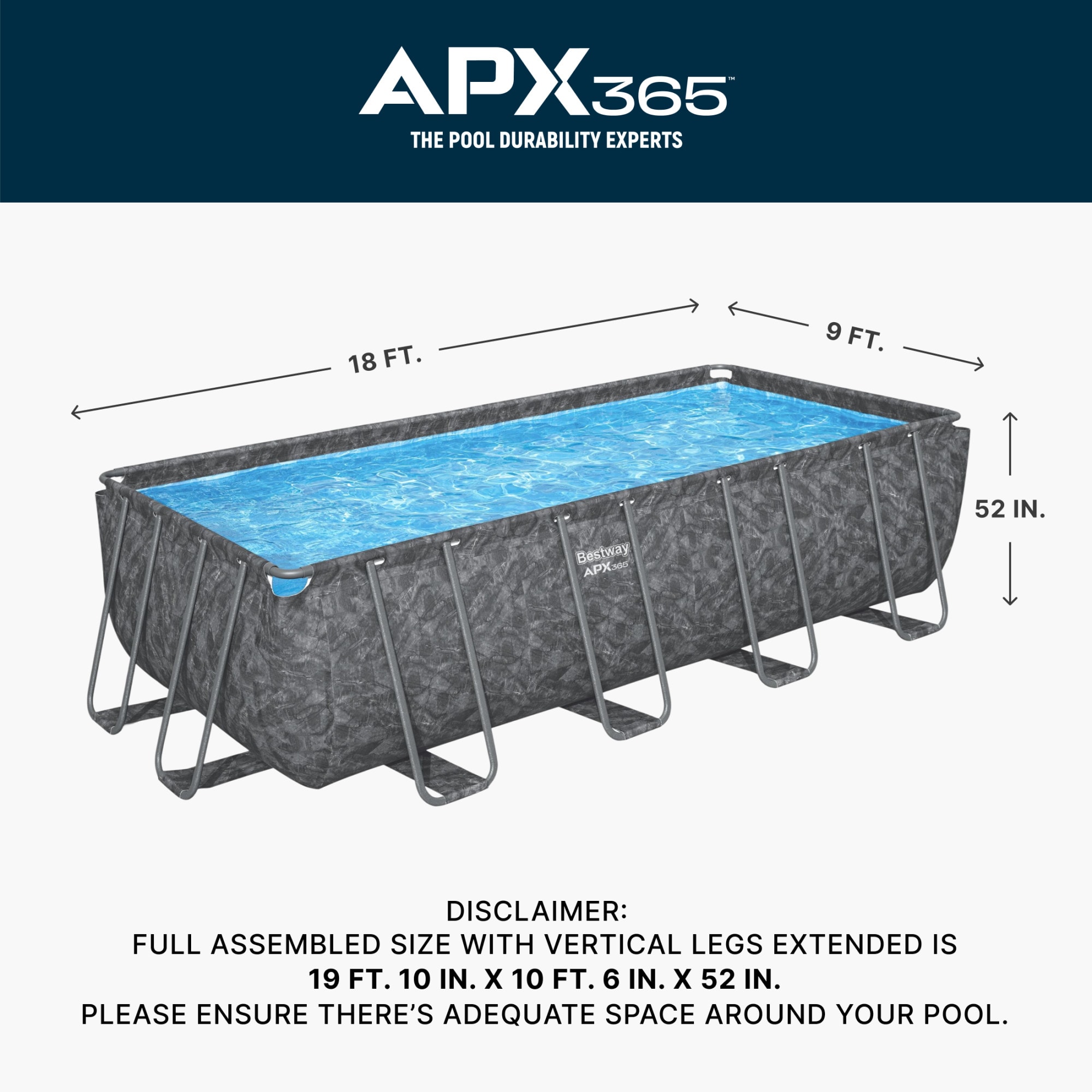 Bestway 404538 Above-Ground-Pools - View #3