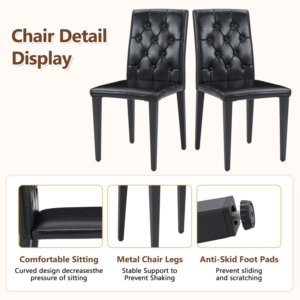 Streamdale Furniture W1151S04288 Dining-Sets - View #7