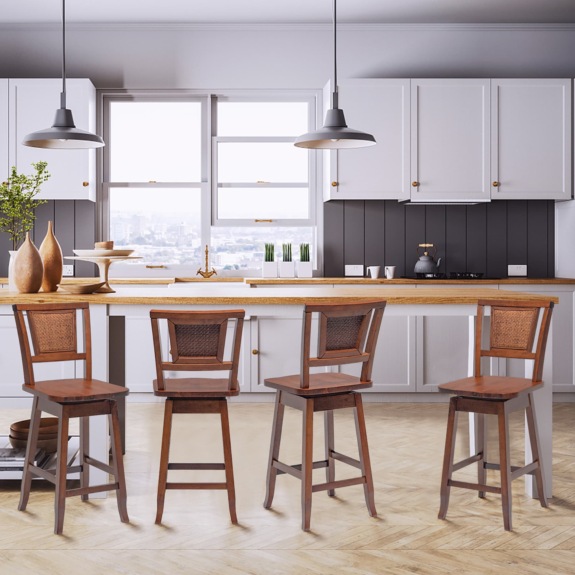 Costway SXL00138 stools - View #9