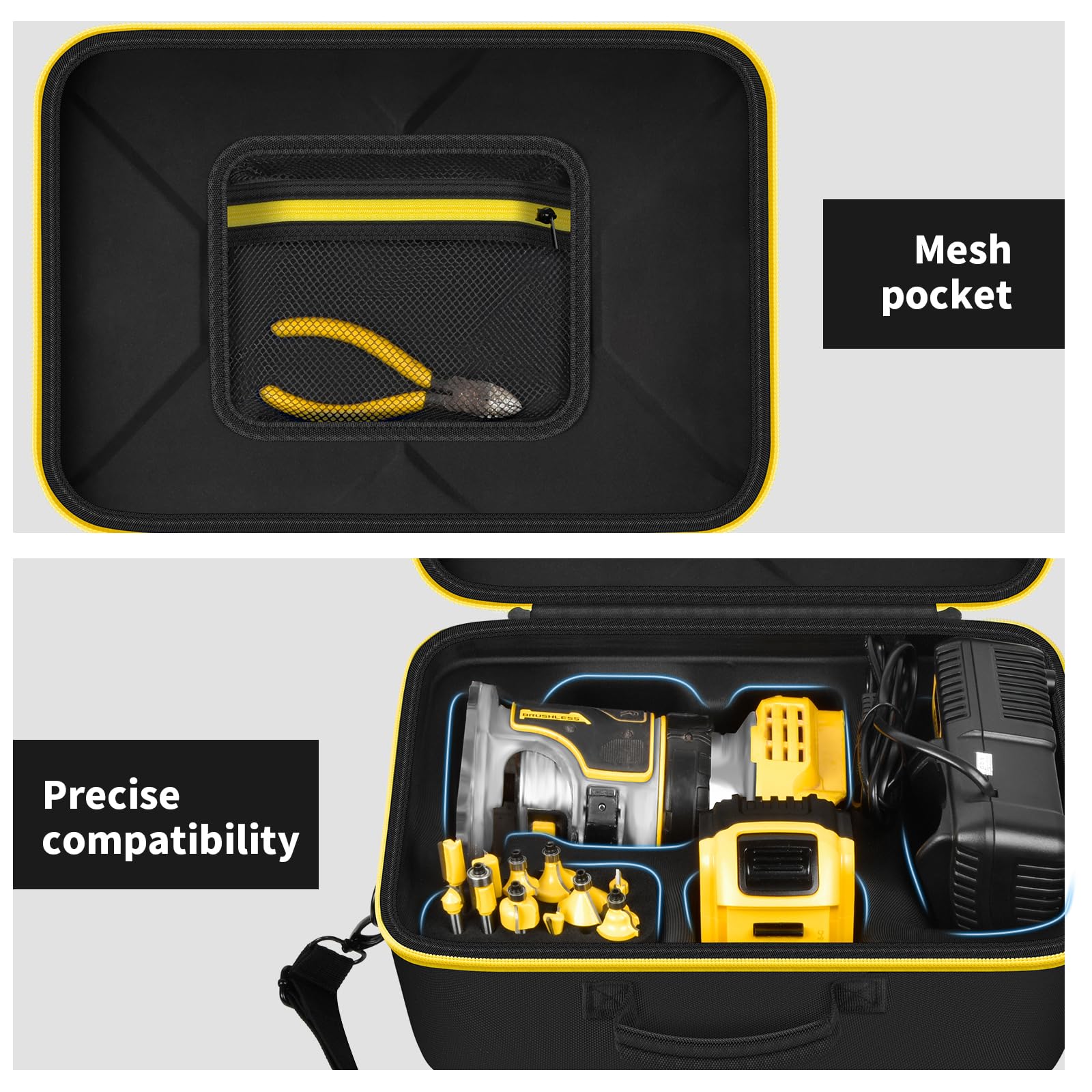 Phewnyzo LPW0821W278 Tool-Storage-Access - View #5
