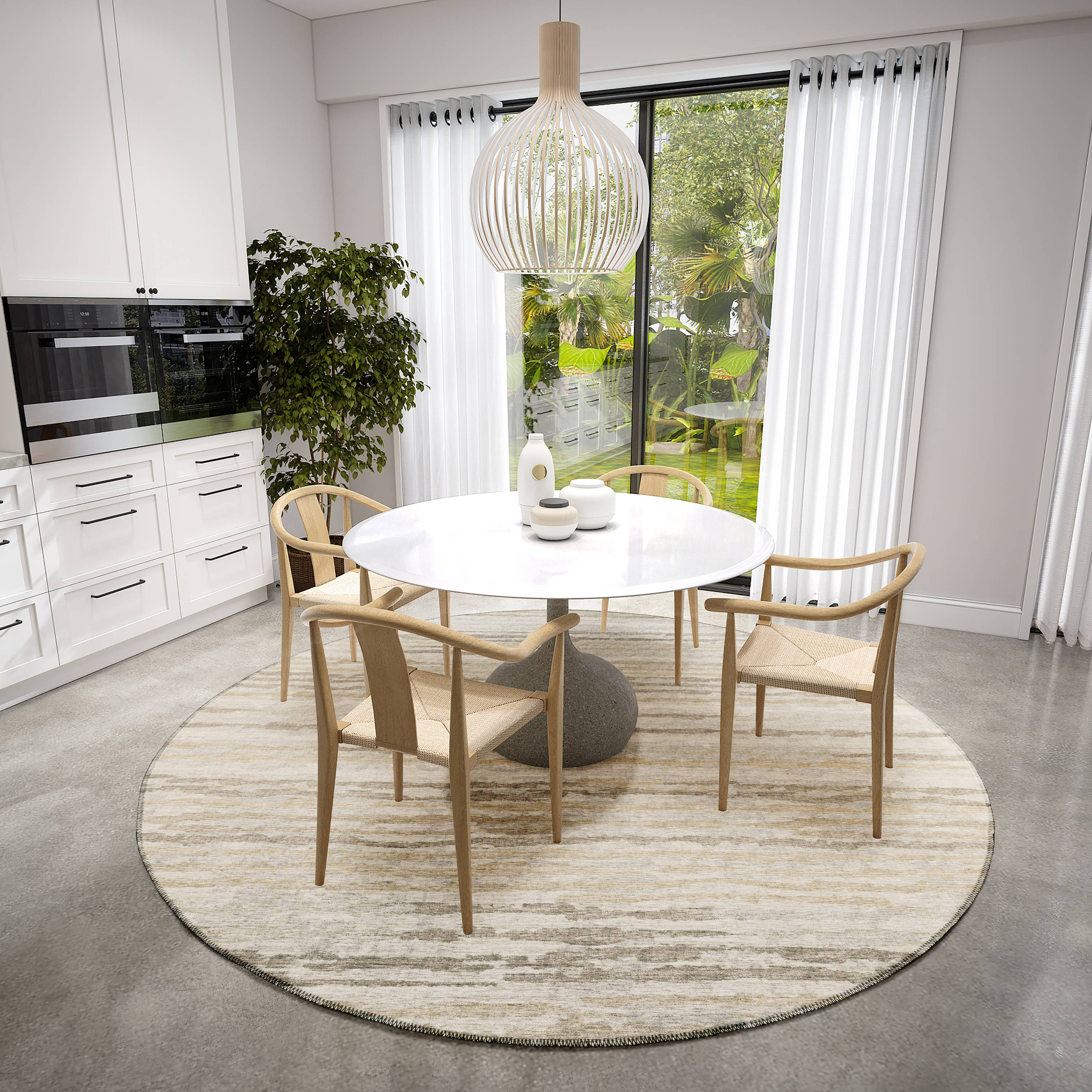 Addison Rugs ABV34BA8RO rugs - View #2