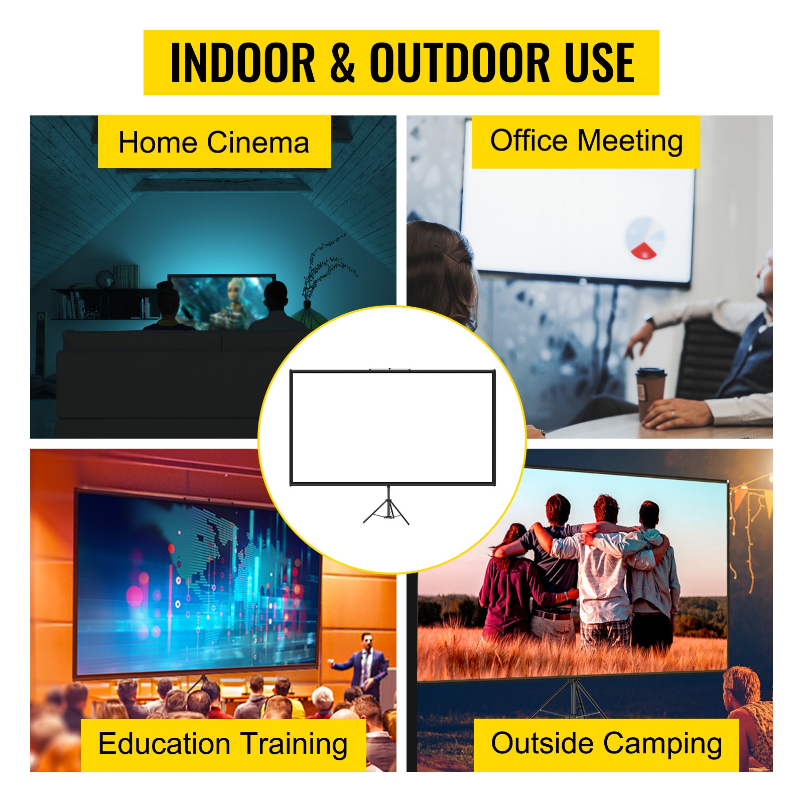 VEVOR TYPMDZCY80169V6FXV0 Inflatable-Movie-Screens - View #8