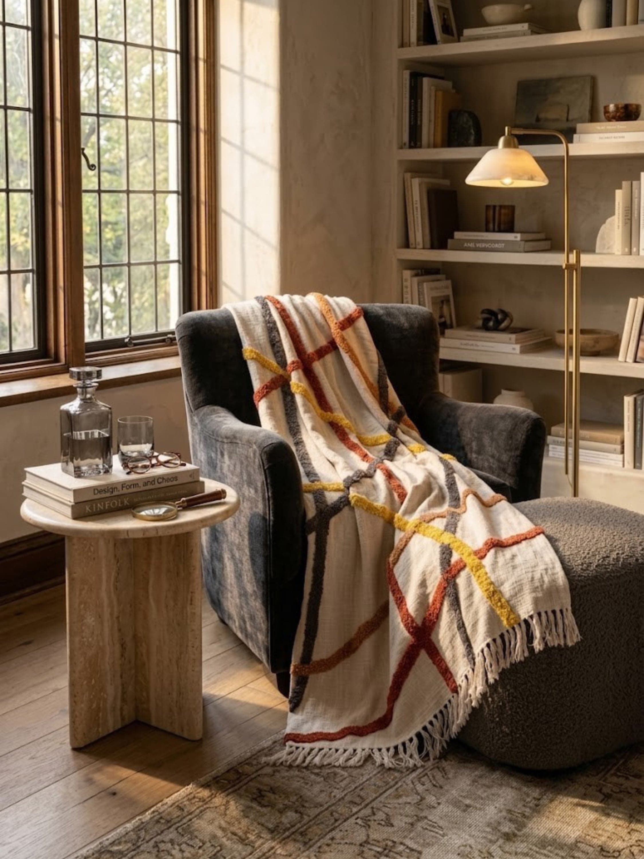 GAURI KOHLI GK71095 Blankets-And-Throws - View #3