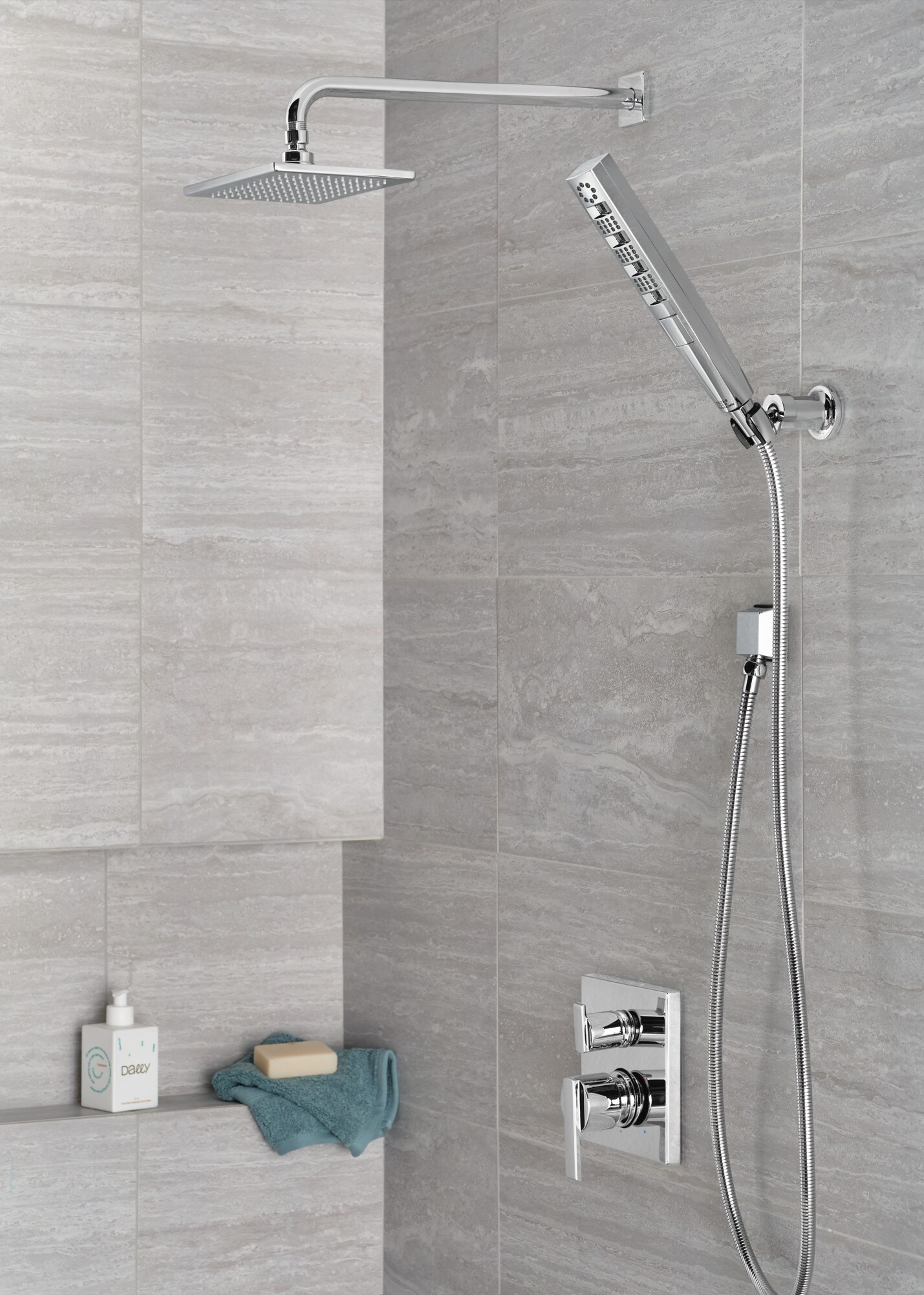 Delta RP62955PR Fixed-Showerhead - View #11