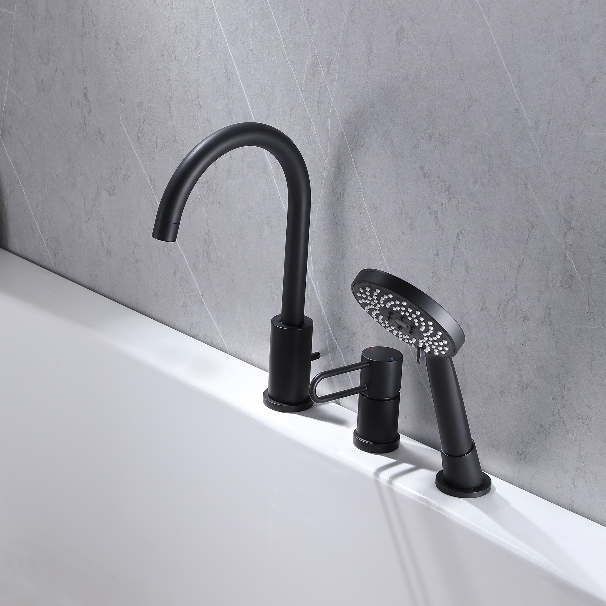 Royal Guard LBFJK0052 Roman-Tub-Faucets - View #2