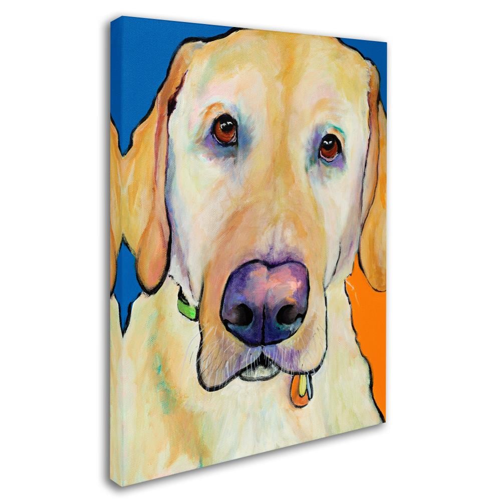 Trademark Fine Art PS00231-C1419GG Wall-Art - View #2