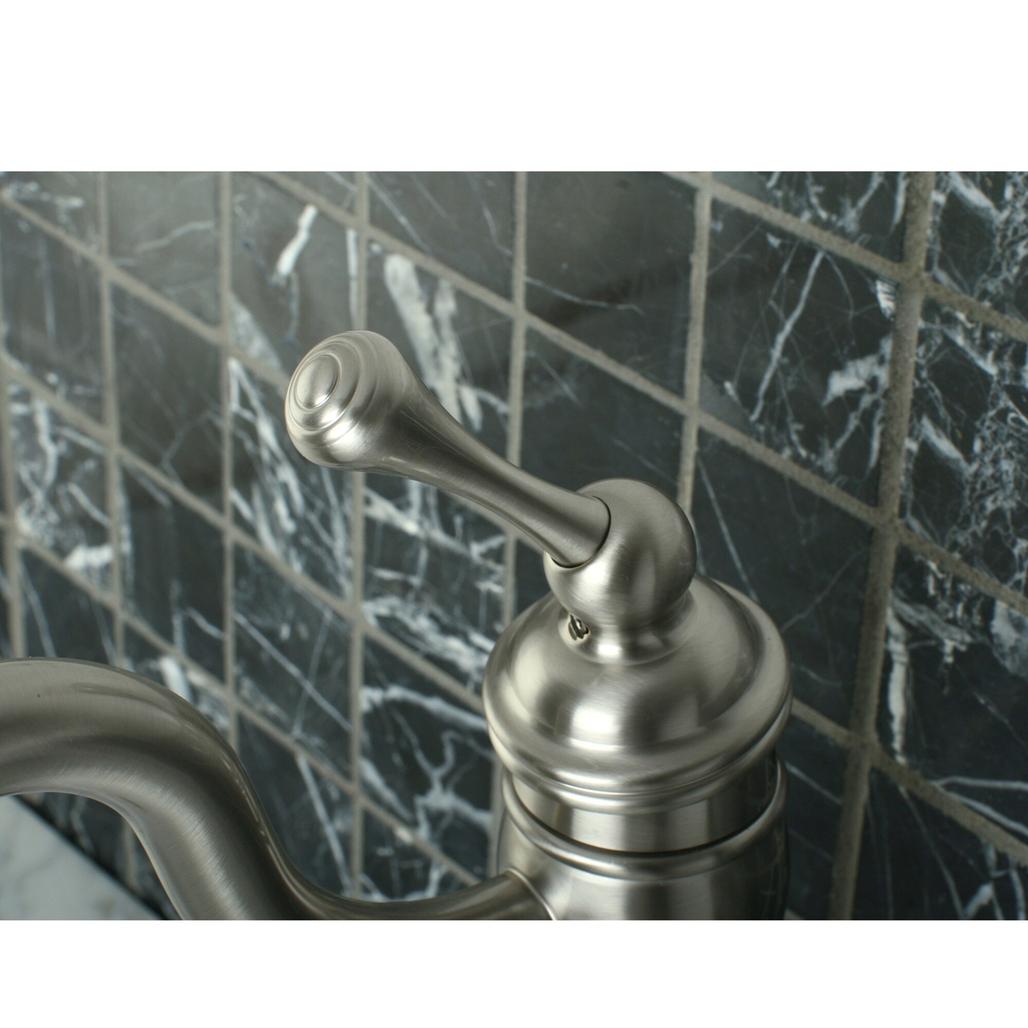 Kingston Brass WLKB1428BL Lavatory-Faucets - View #6