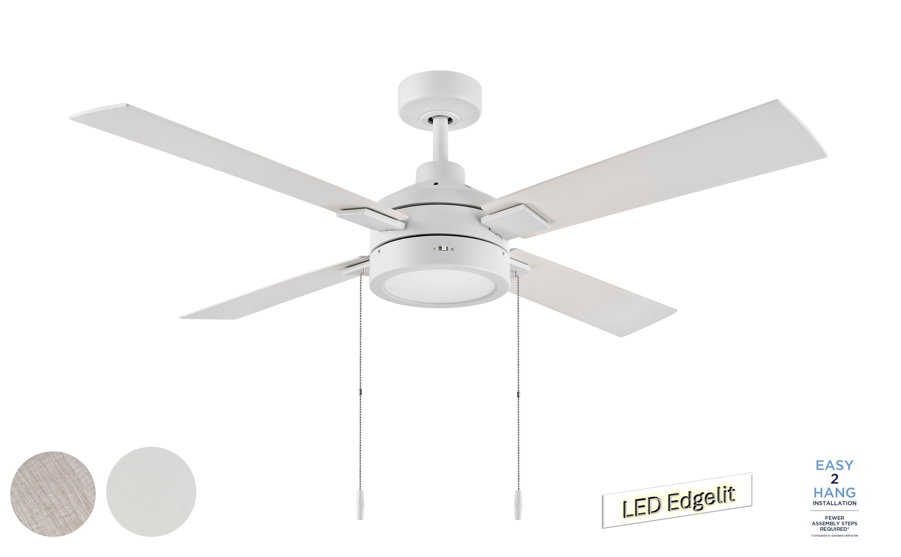 Harbor Breeze AR48-52MWH Ceiling-Fans - View #5