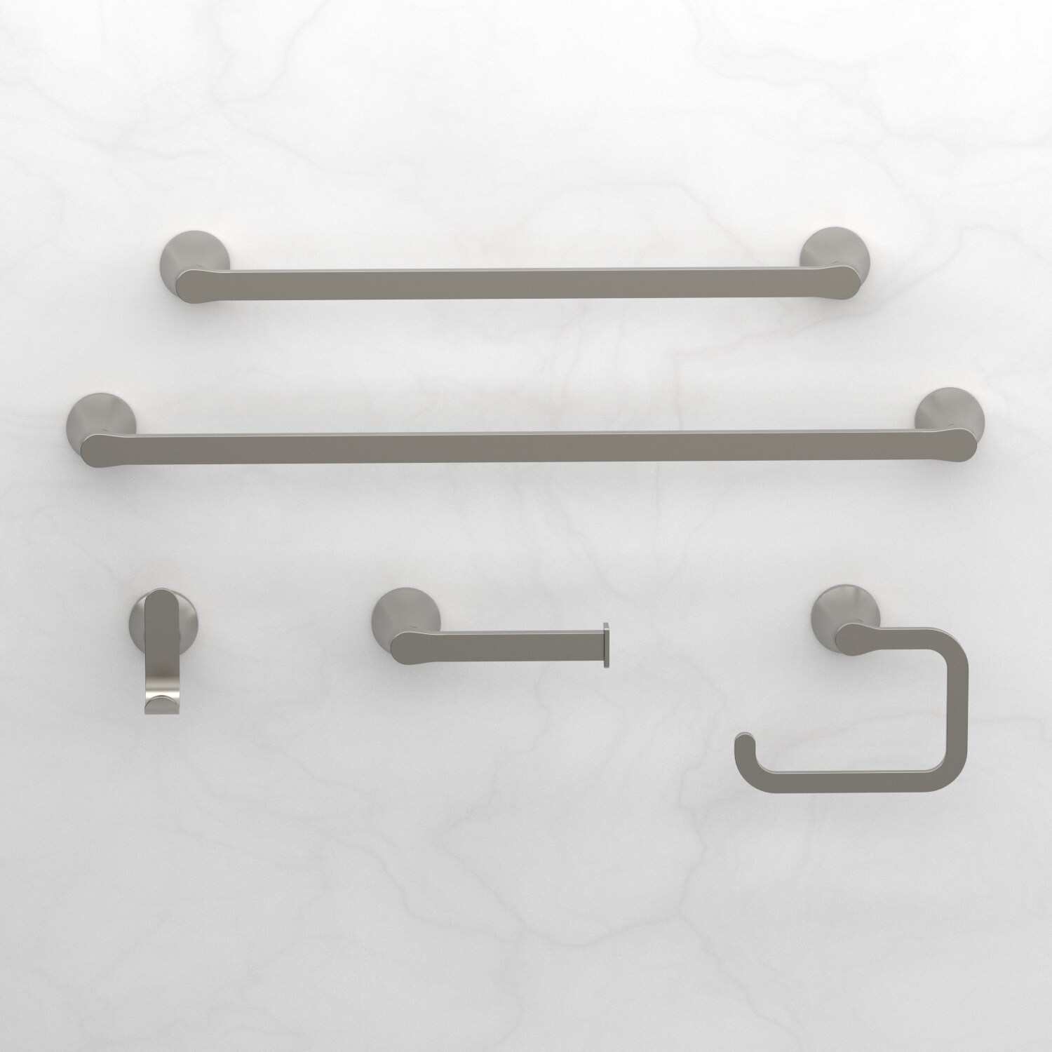 Origin 21 BTH-003-R3006-BN Robe-Hooks - View #5