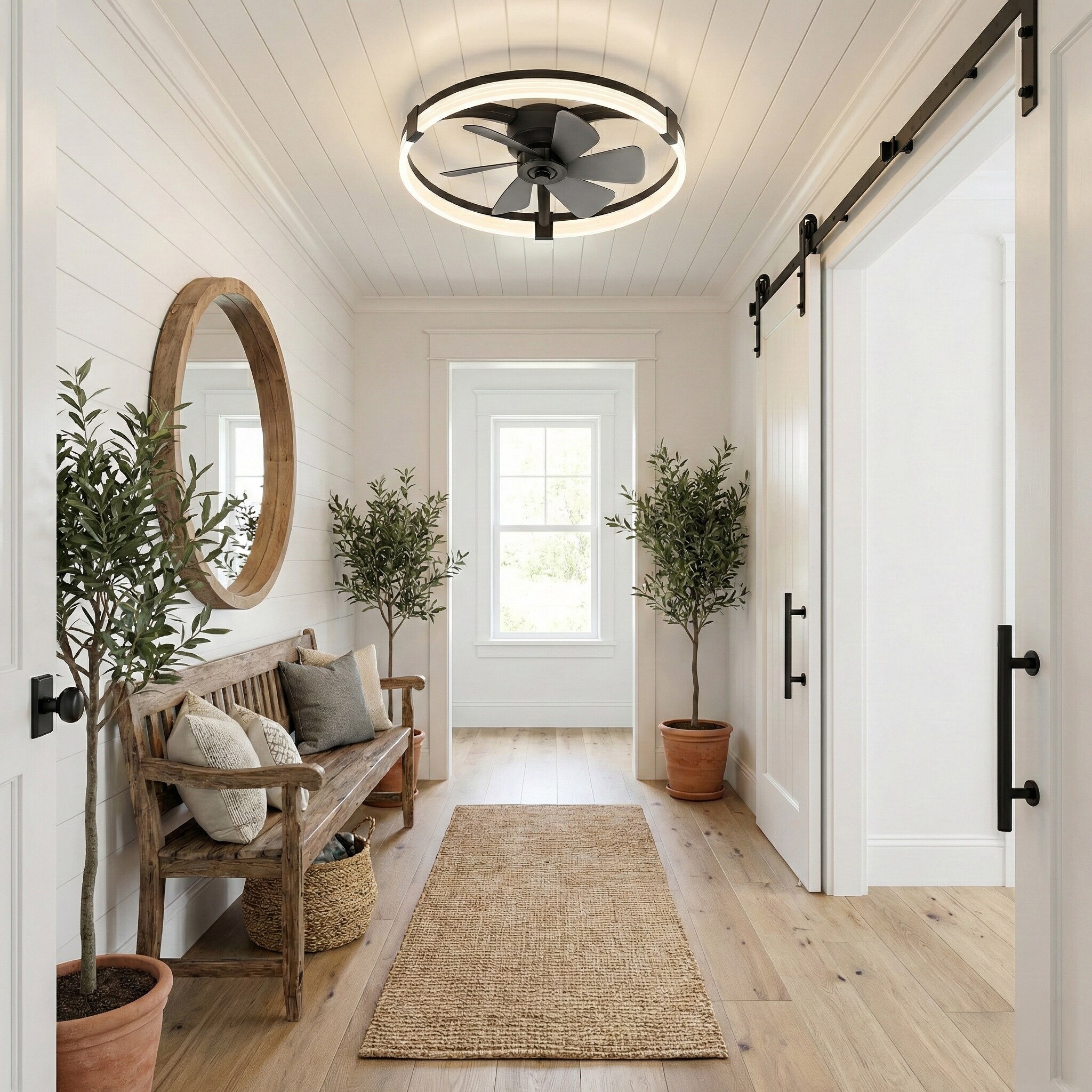 Airsurfer AS-33083-BK Ceiling-Fans - View #8