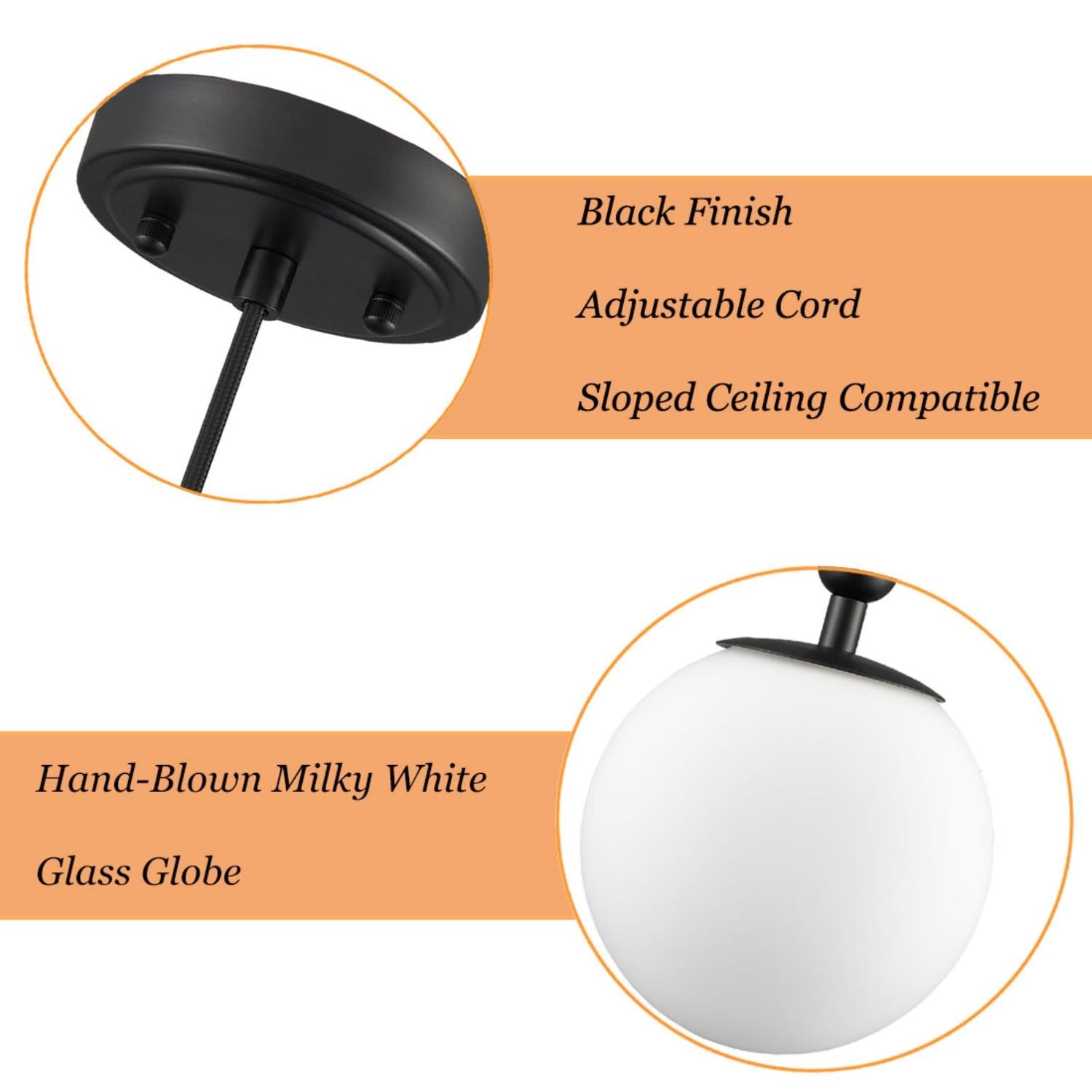 Claxy DIR-B5226DU-BK-15N Pendant-Lights - View #6
