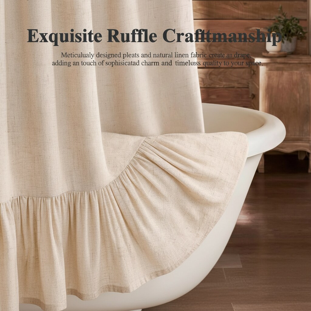 Paradigms Interiors 514068521358 Shower-Curtains-Liners - View #6