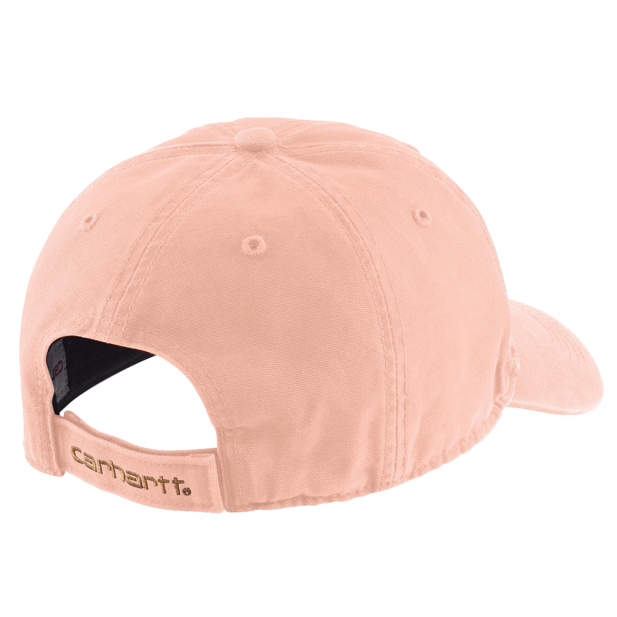 Carhartt Men's Tropical Peach Cotton Baseball Cap in the Hats ...